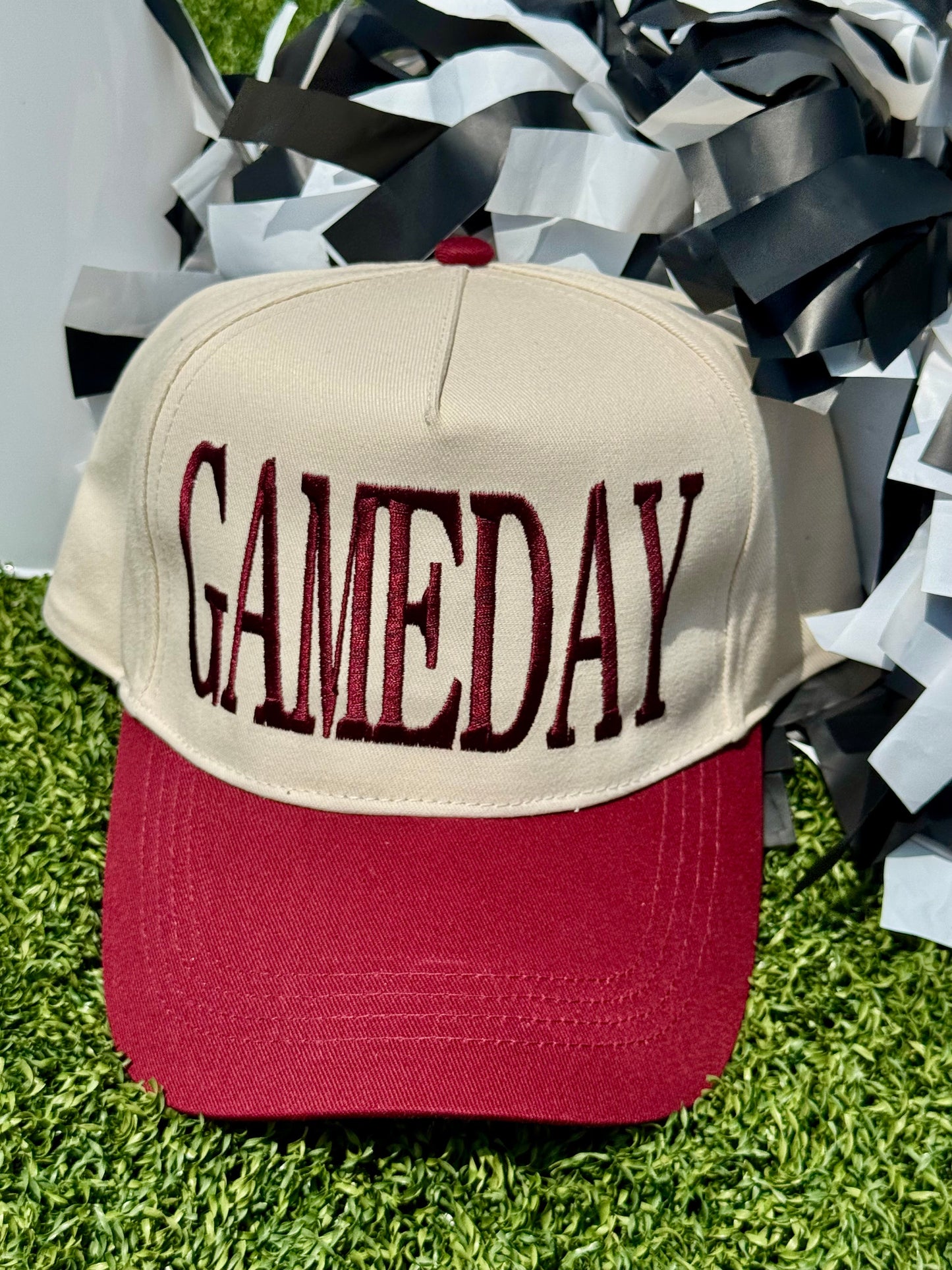 GAMEDAY Two Tone Hat