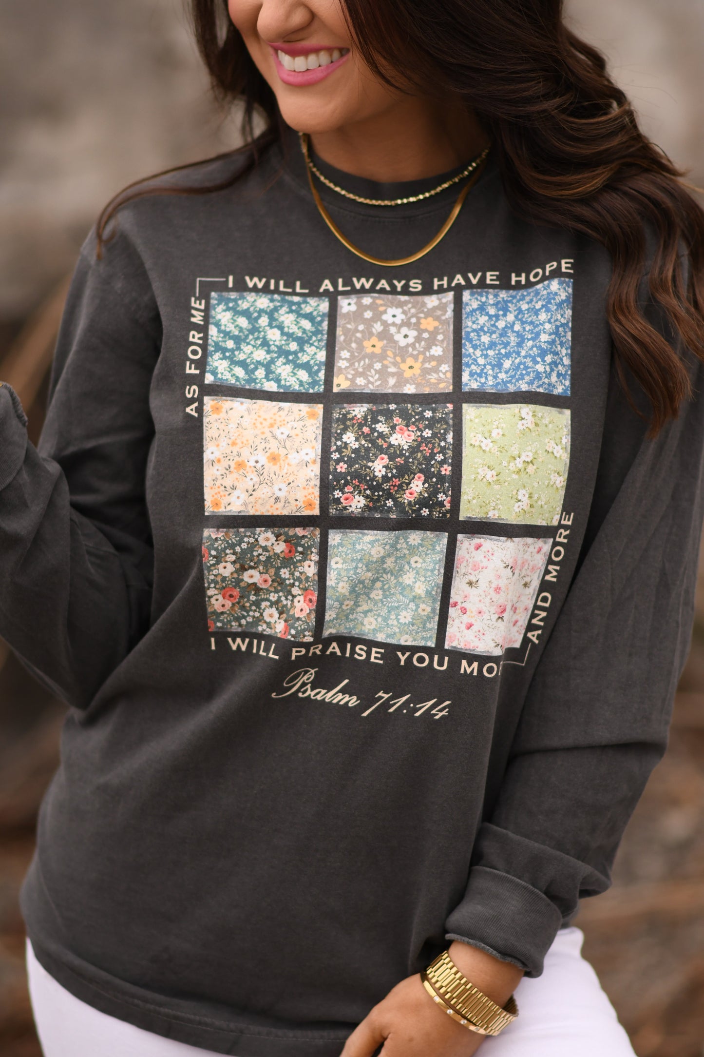 Have Hope Long Sleeve/Tee