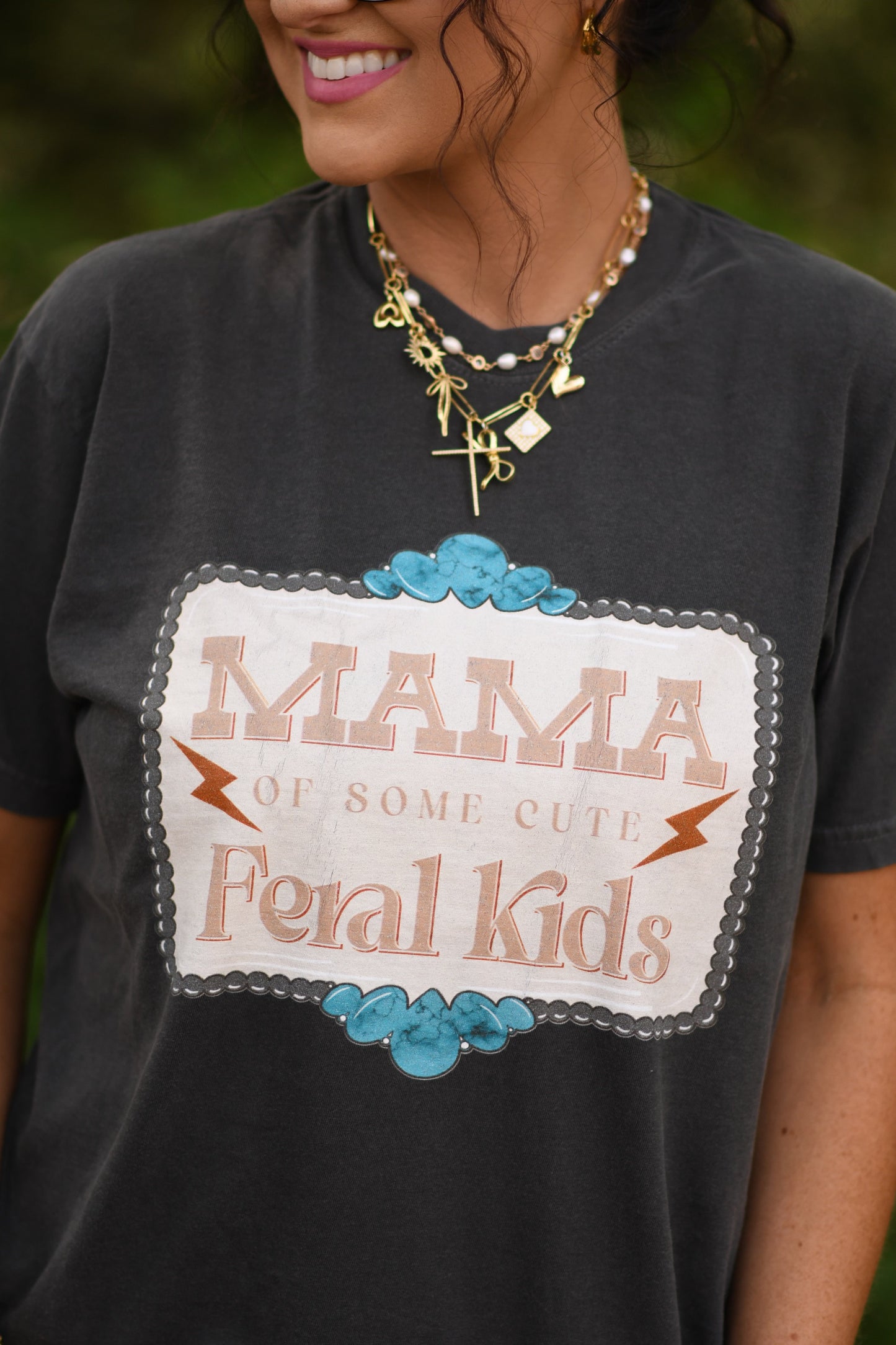 Mama Of Some Cute Feral Kids