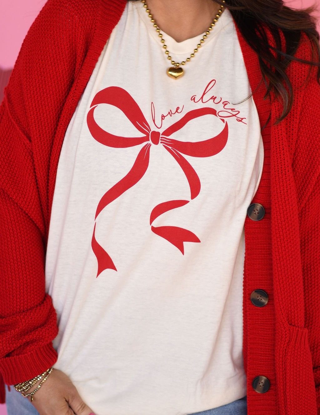 *SALE* RTS Love Always Tee