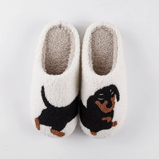 Weenie Dog Slippers *CIJ Special*