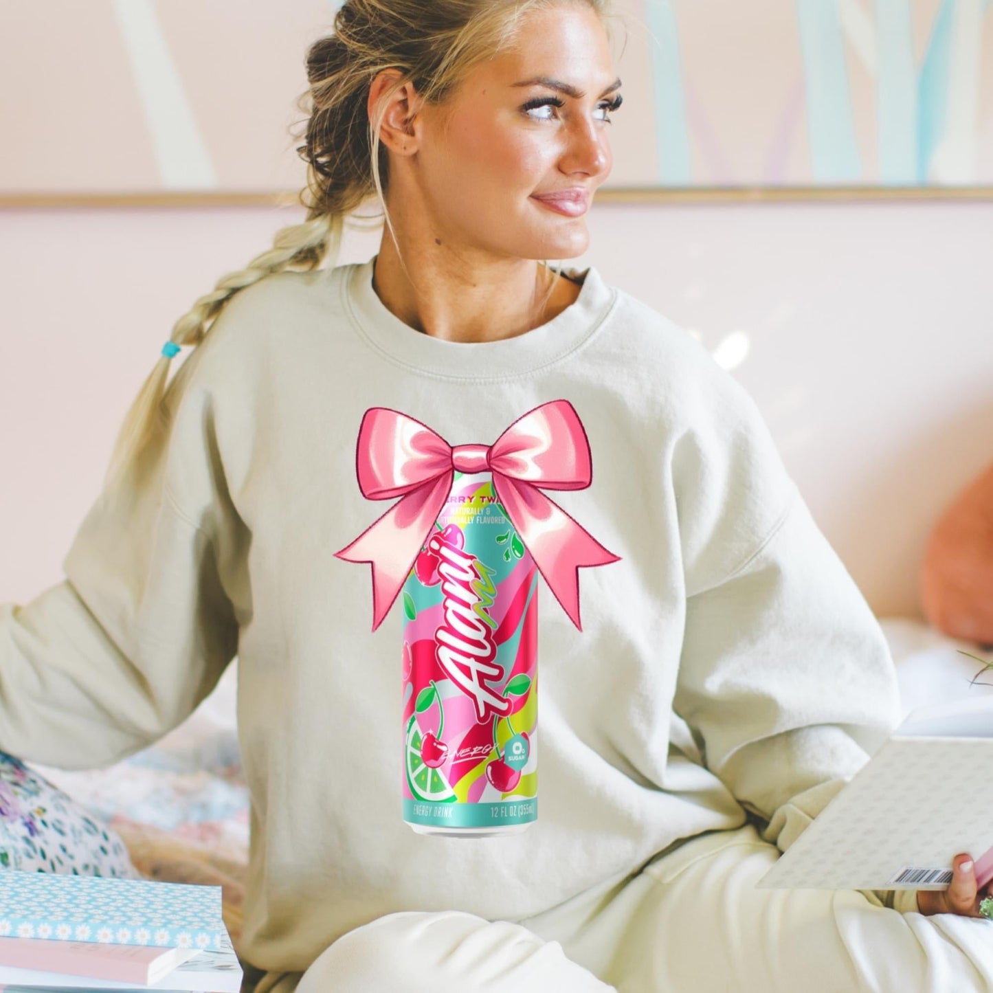 Preppy Alani New Tee/Sweatshirt