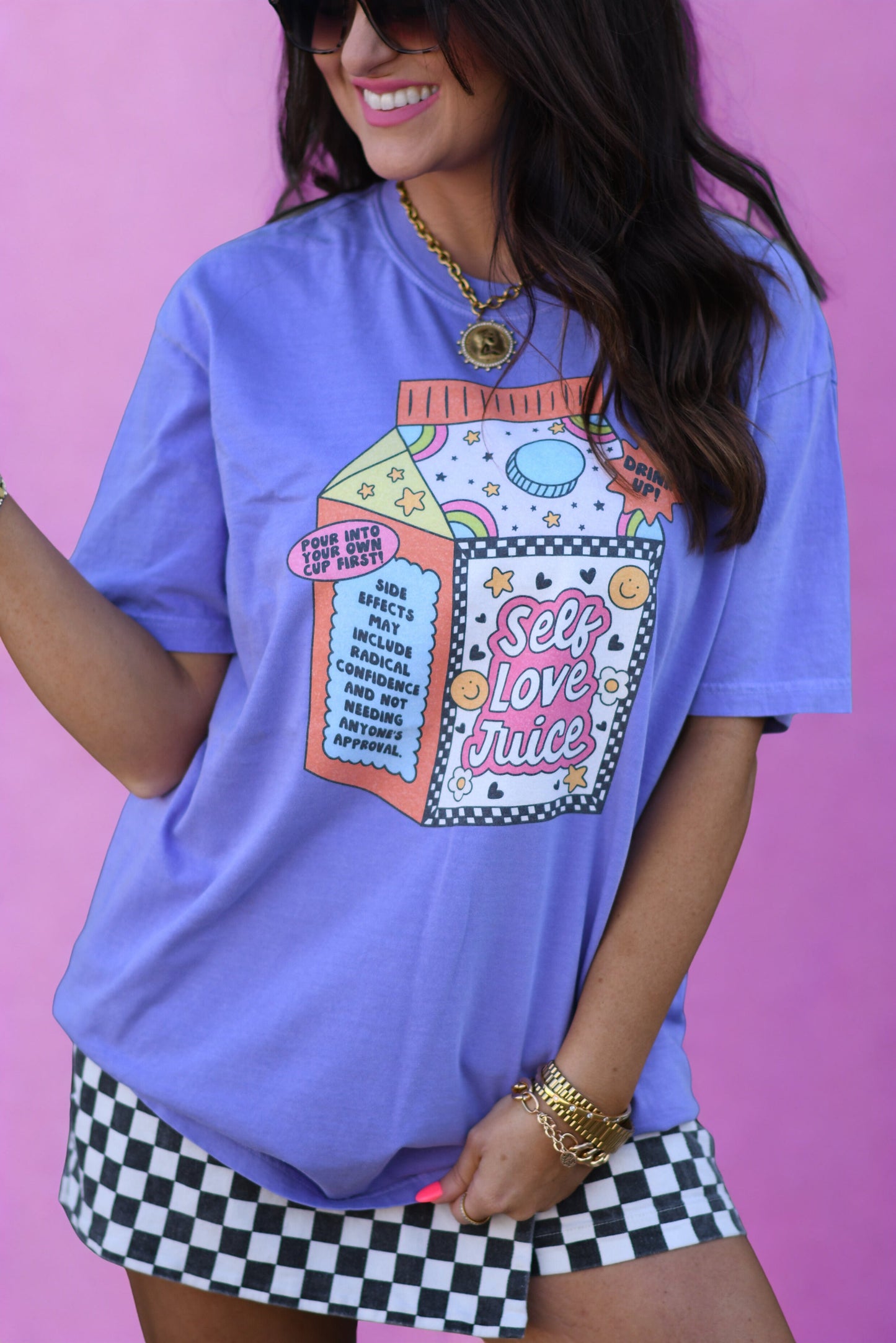 Self Love Juice Tee