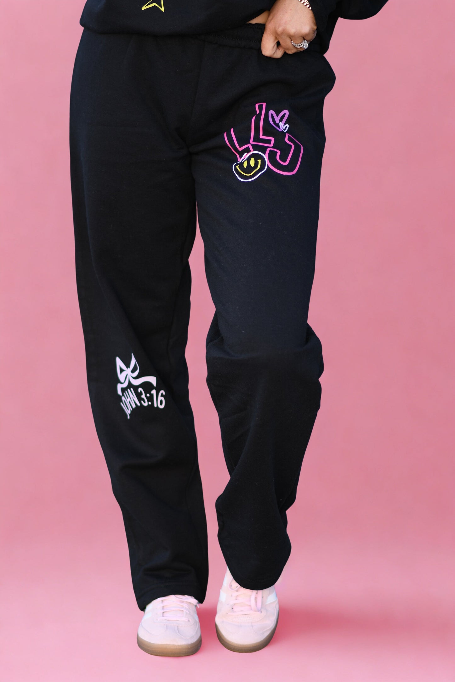 Love Like Jesus Set (Pieces Sold Separately)