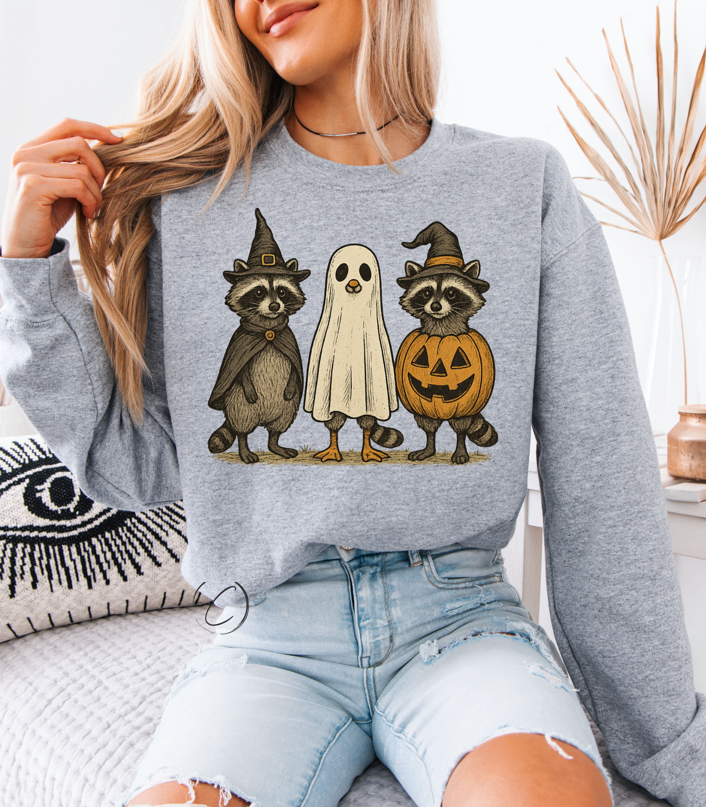 Feral & Spooky Sweatshirt