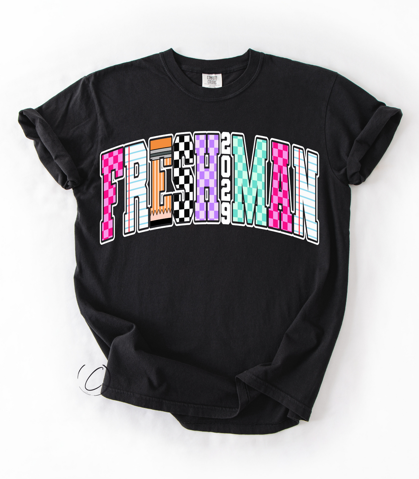 Freshman High School Graphic Tee