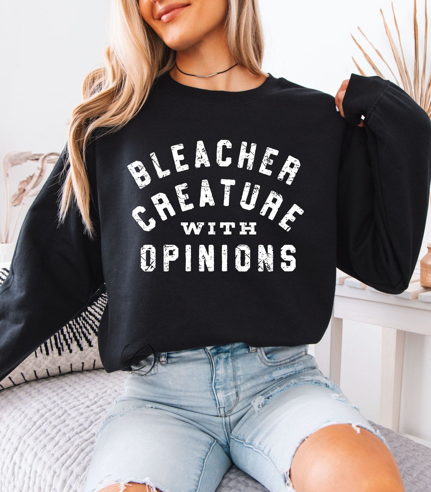 Bleacher Creature Sweatshirt