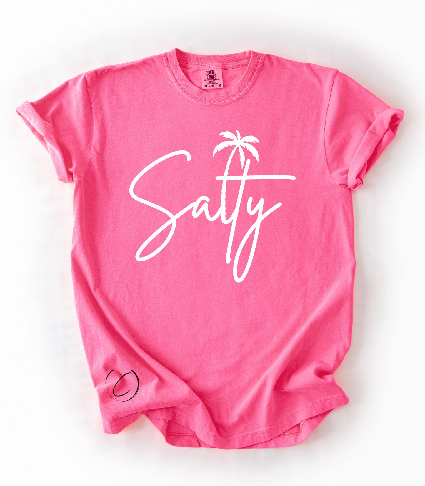 Salty Graphic Tee