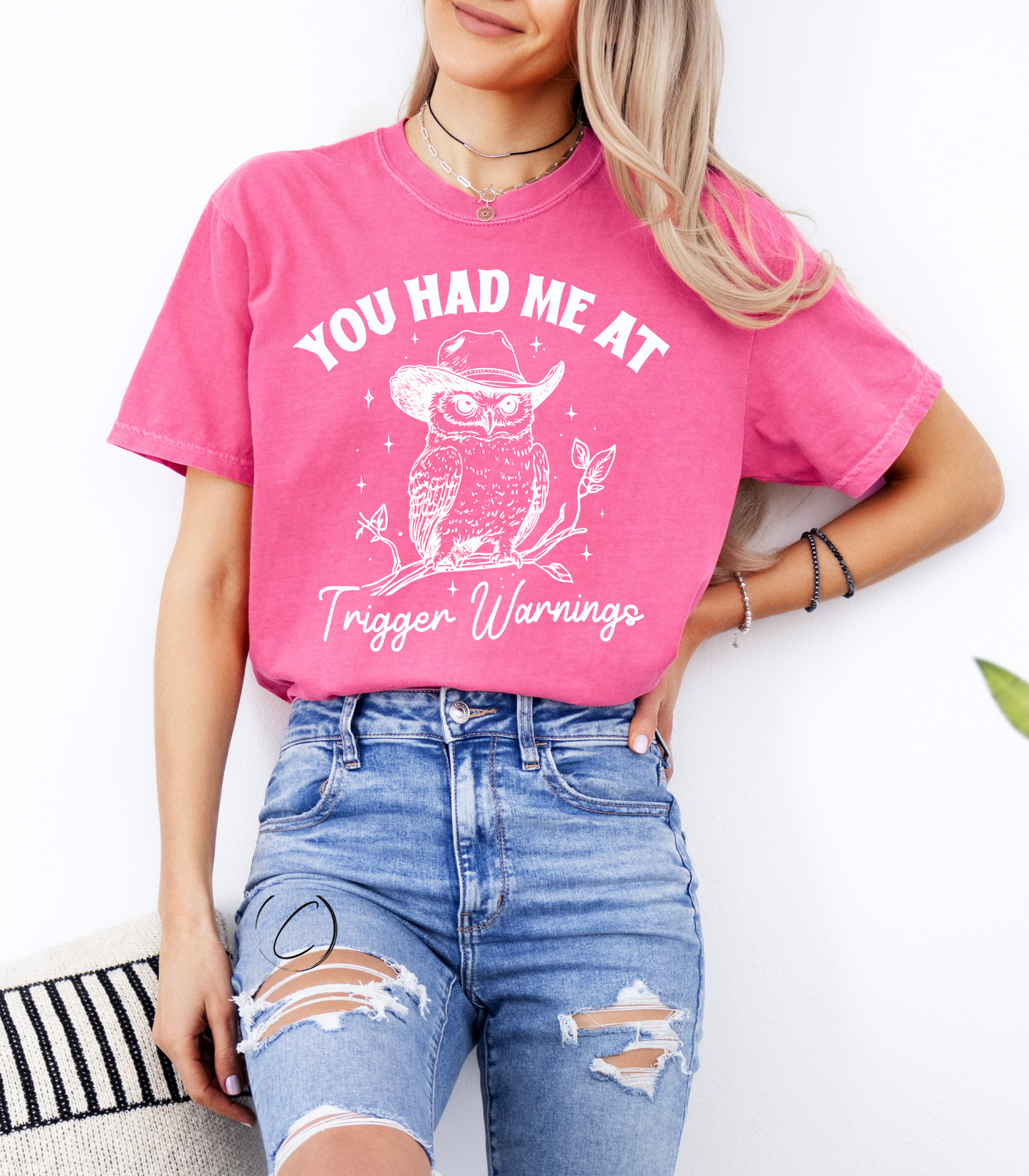 You Had Me At Graphic Tee