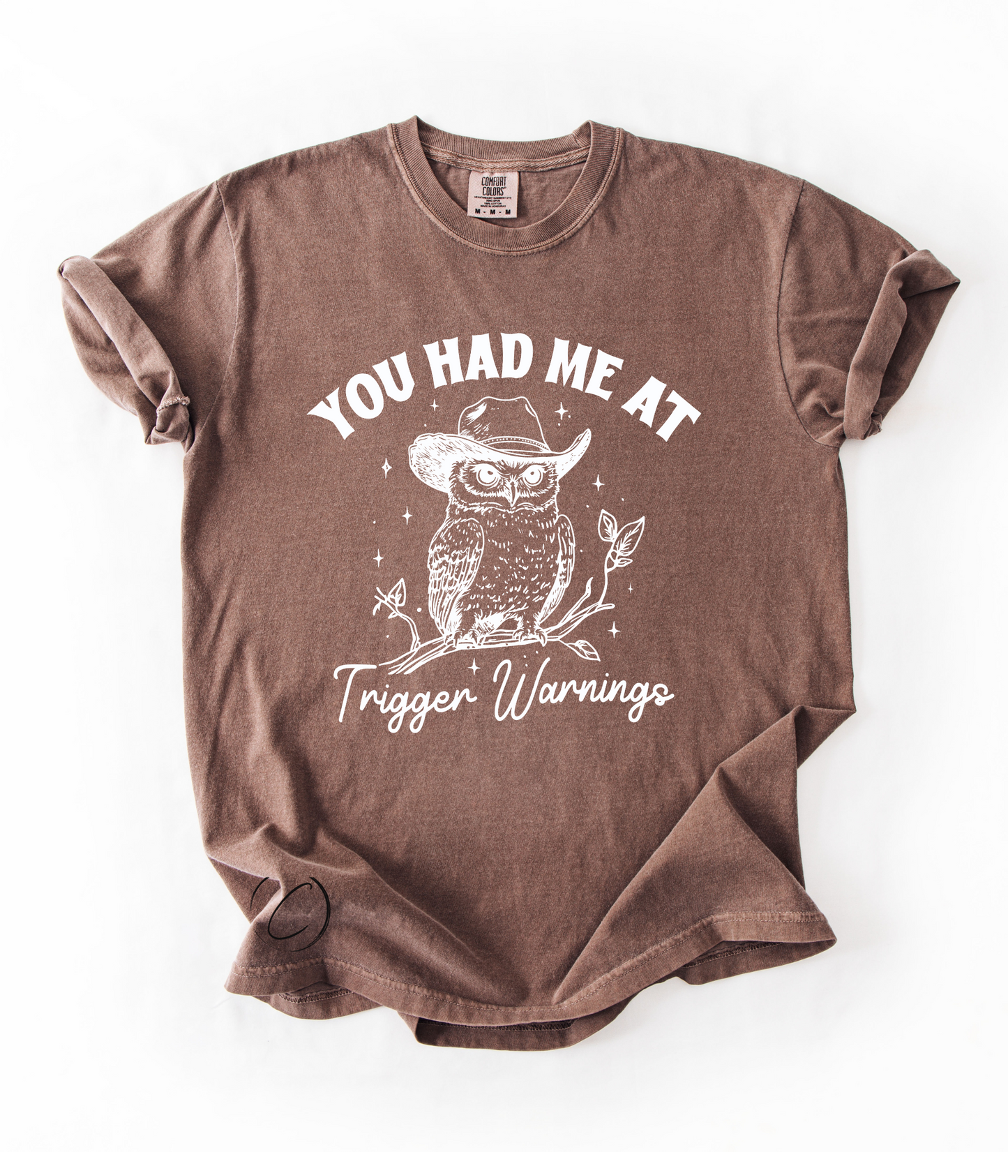 You Had Me At Graphic Tee