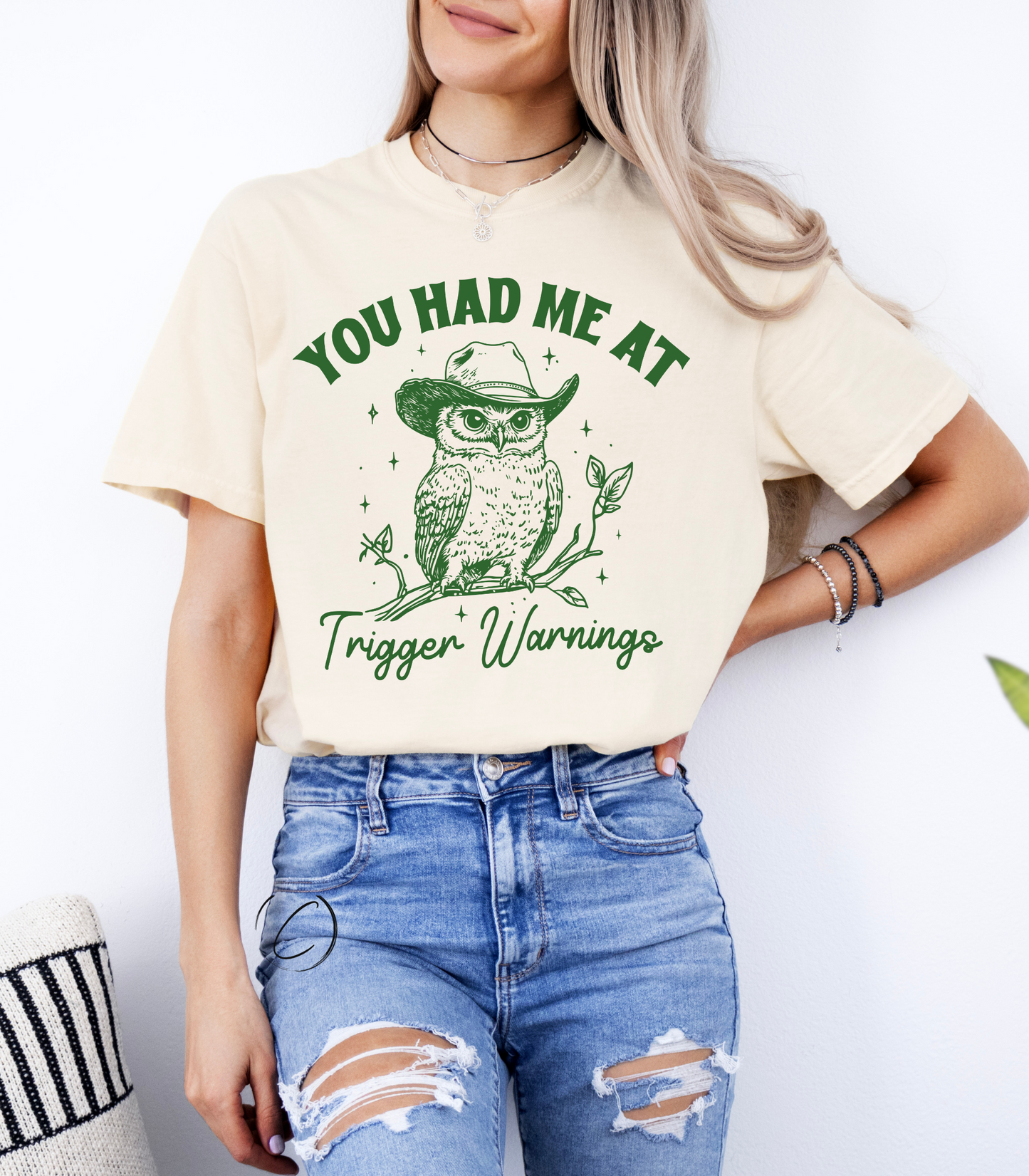 You Had Me At Graphic Tee