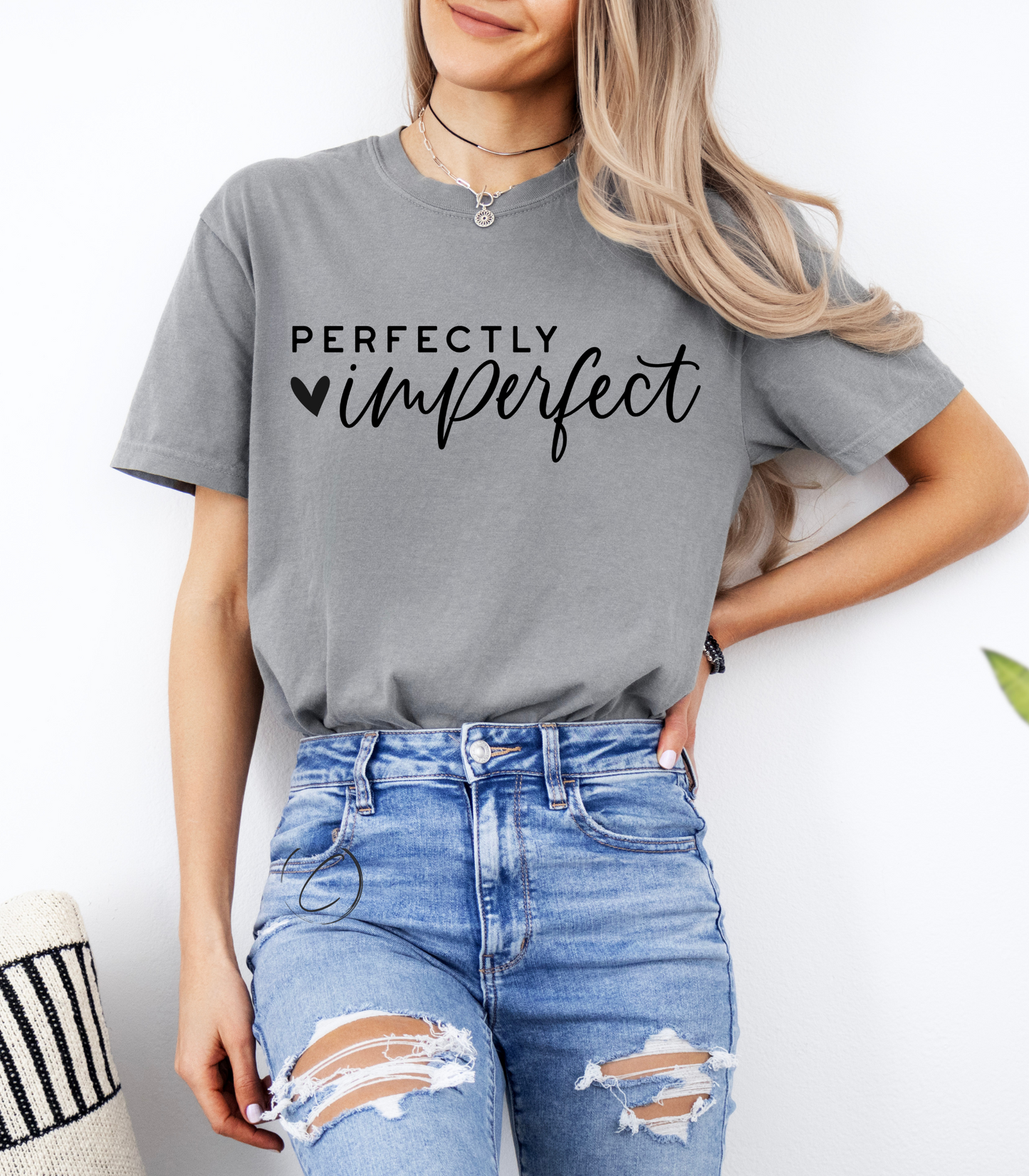 Perfectly Imperfect Graphic Tee