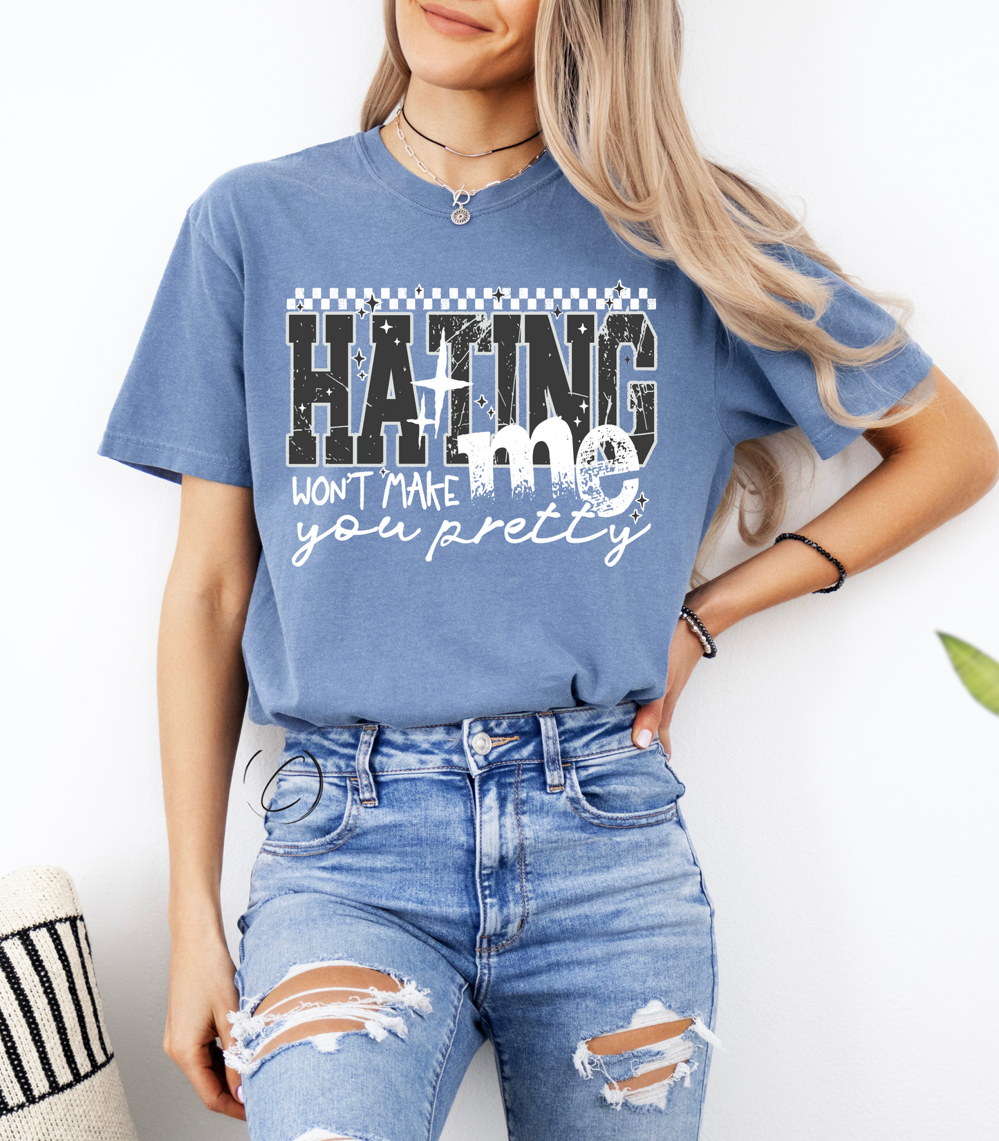 Hating Me Graphic Tee
