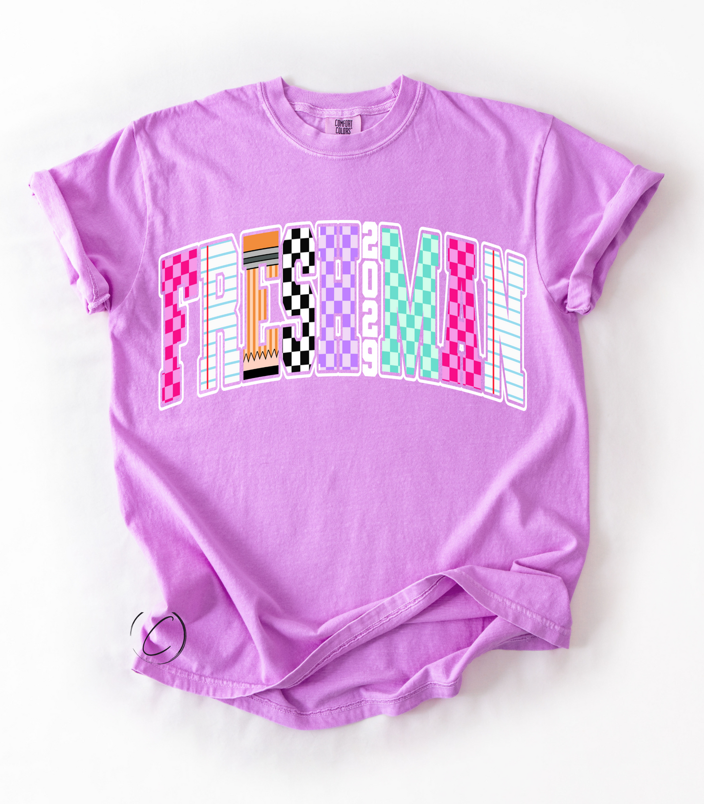 Freshman High School Graphic Tee