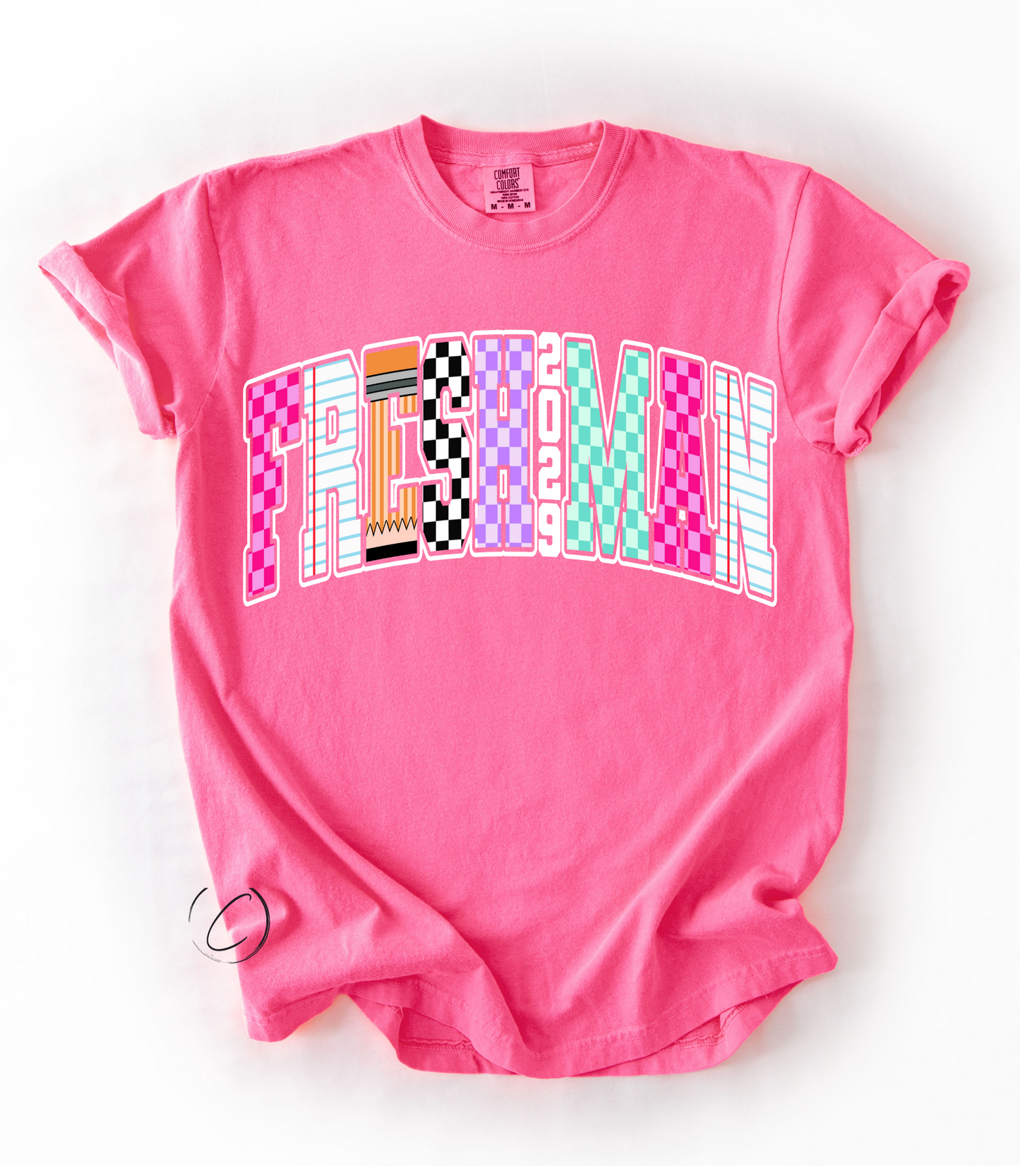 Freshman High School Graphic Tee
