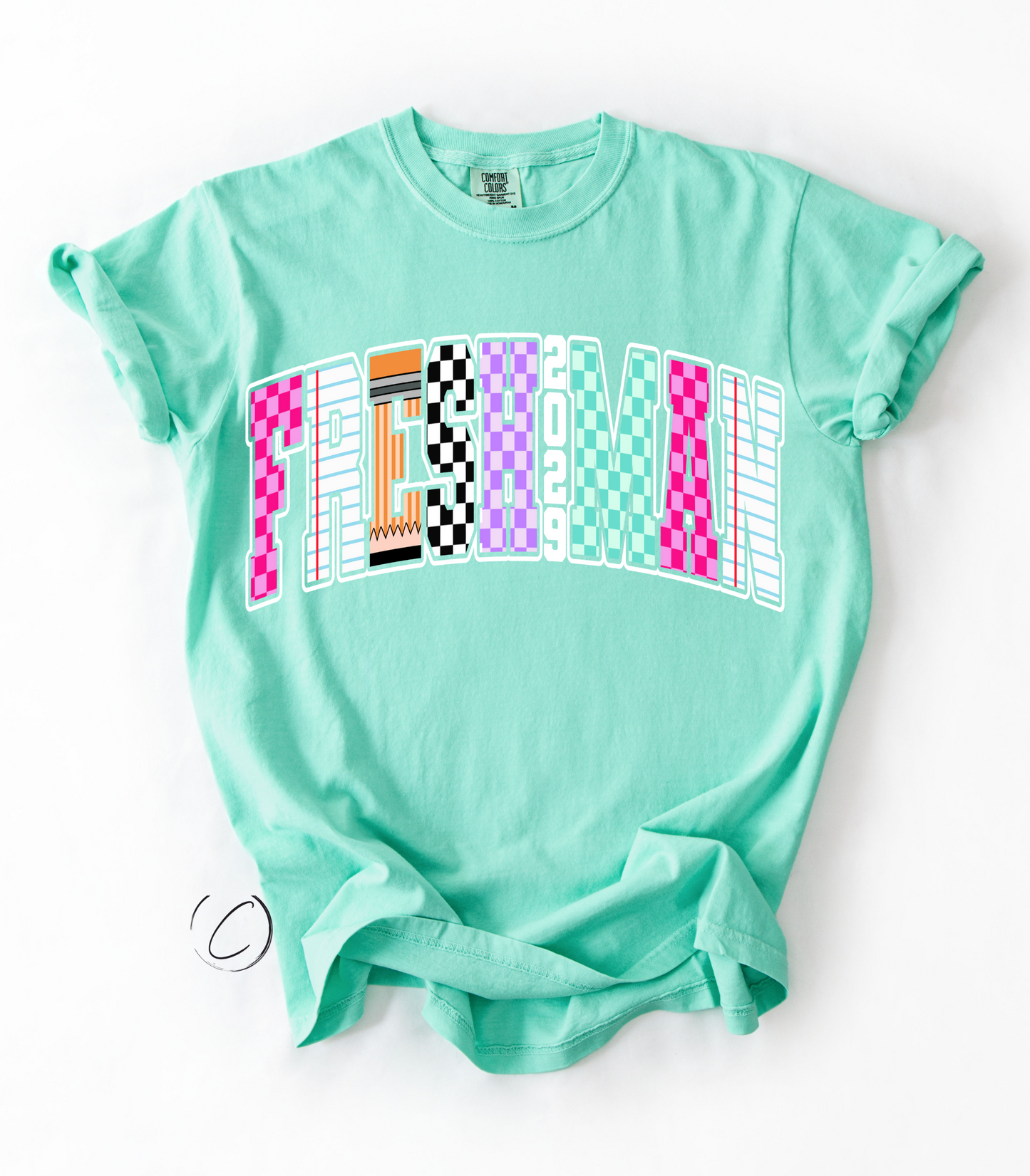 Freshman High School Graphic Tee