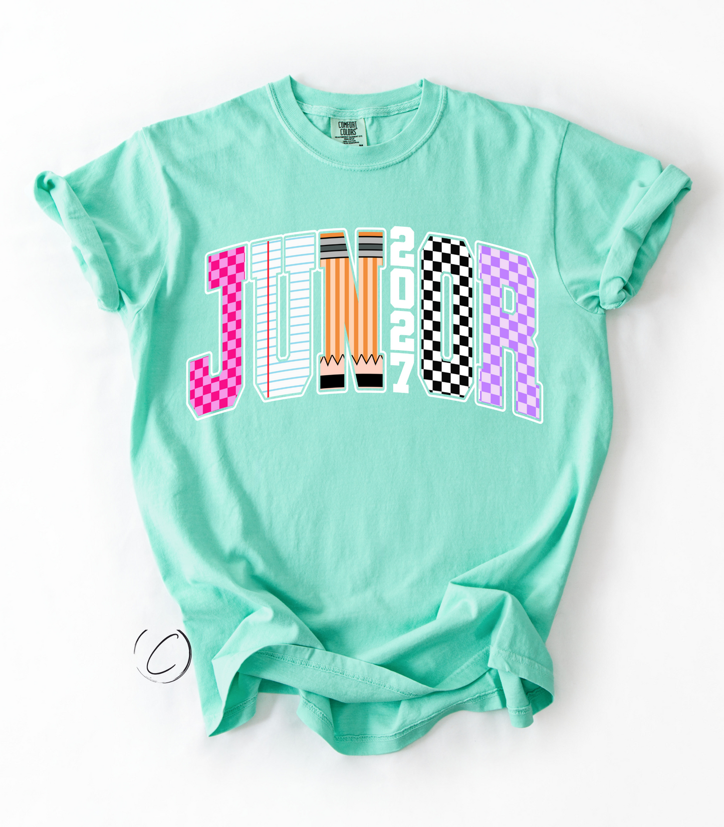 Junior High School Graphic Tee