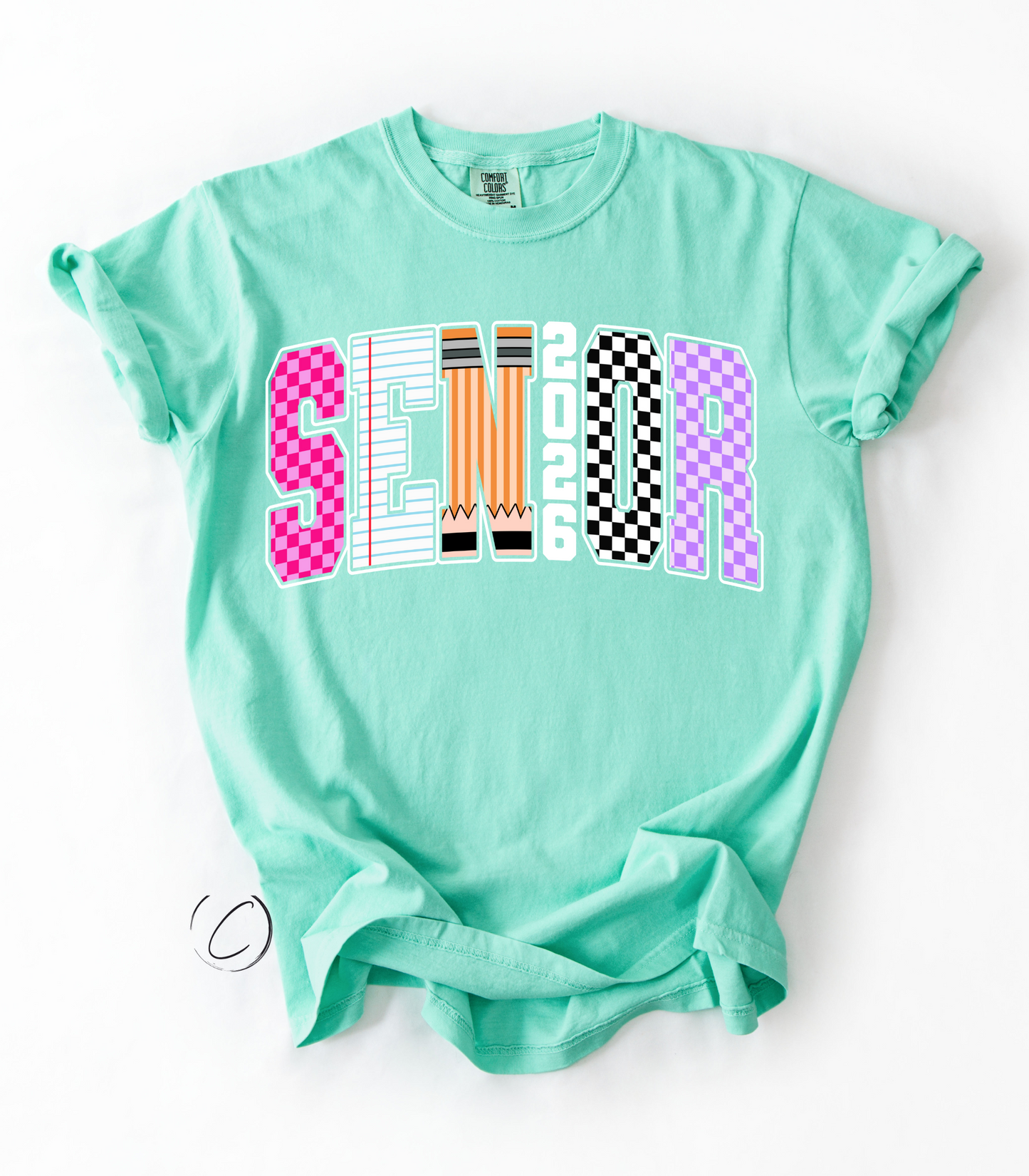 Senior High School Graphic Tee