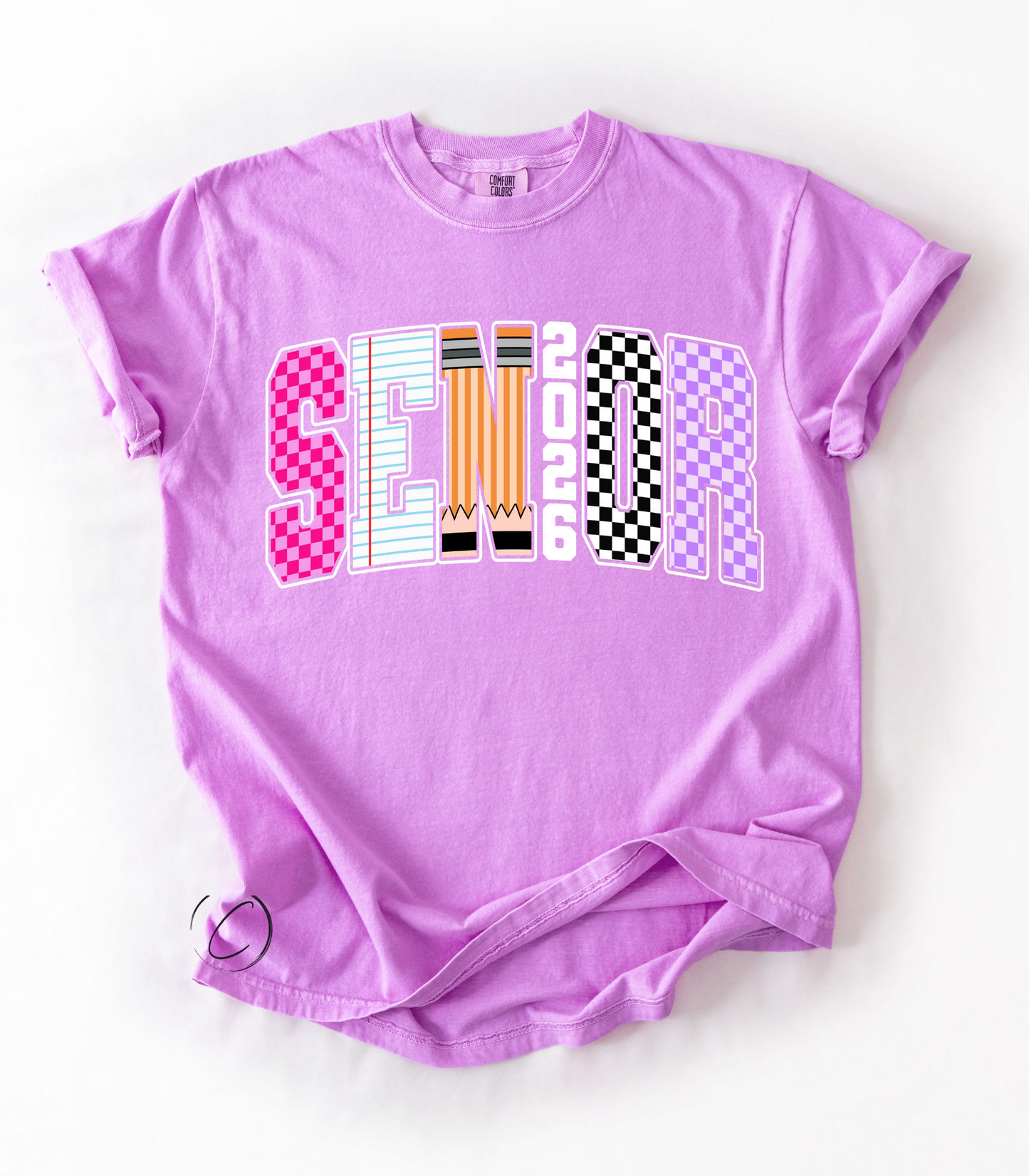 Senior High School Graphic Tee