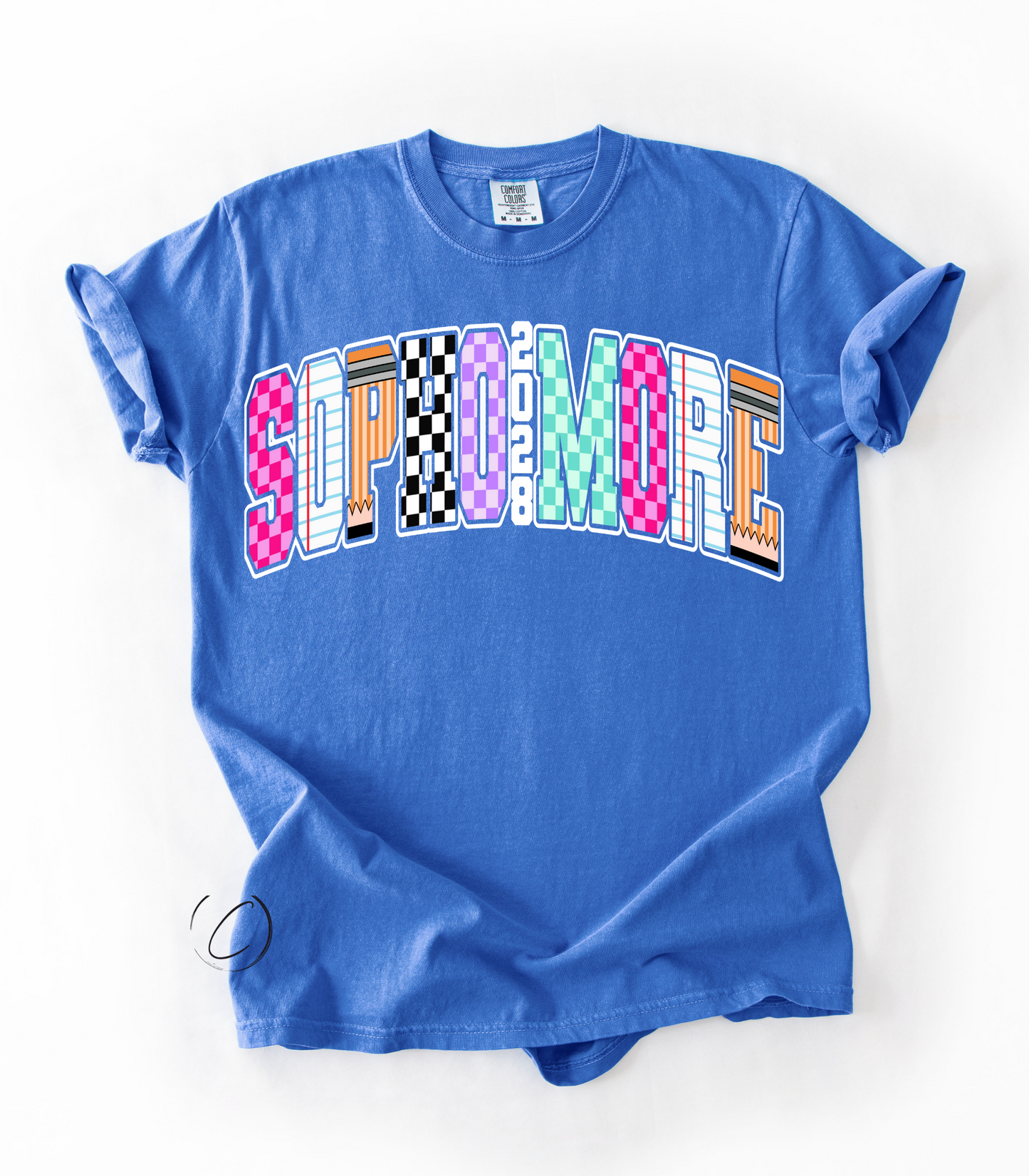 Sophomore High School Graphic Tee