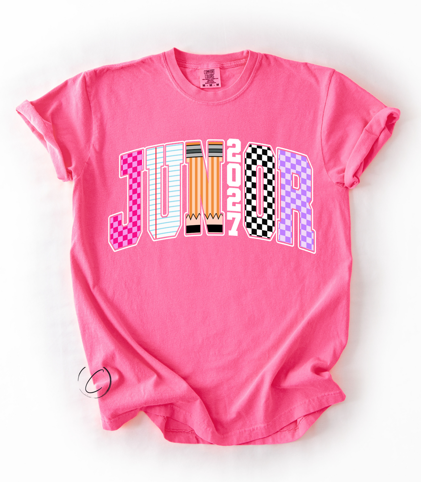 Junior High School Graphic Tee