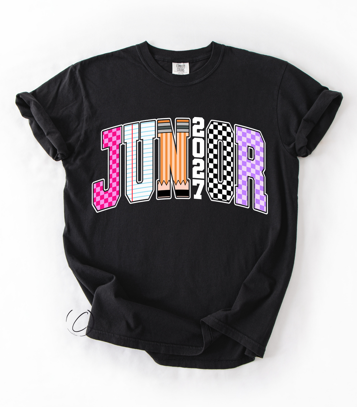 Junior High School Graphic Tee