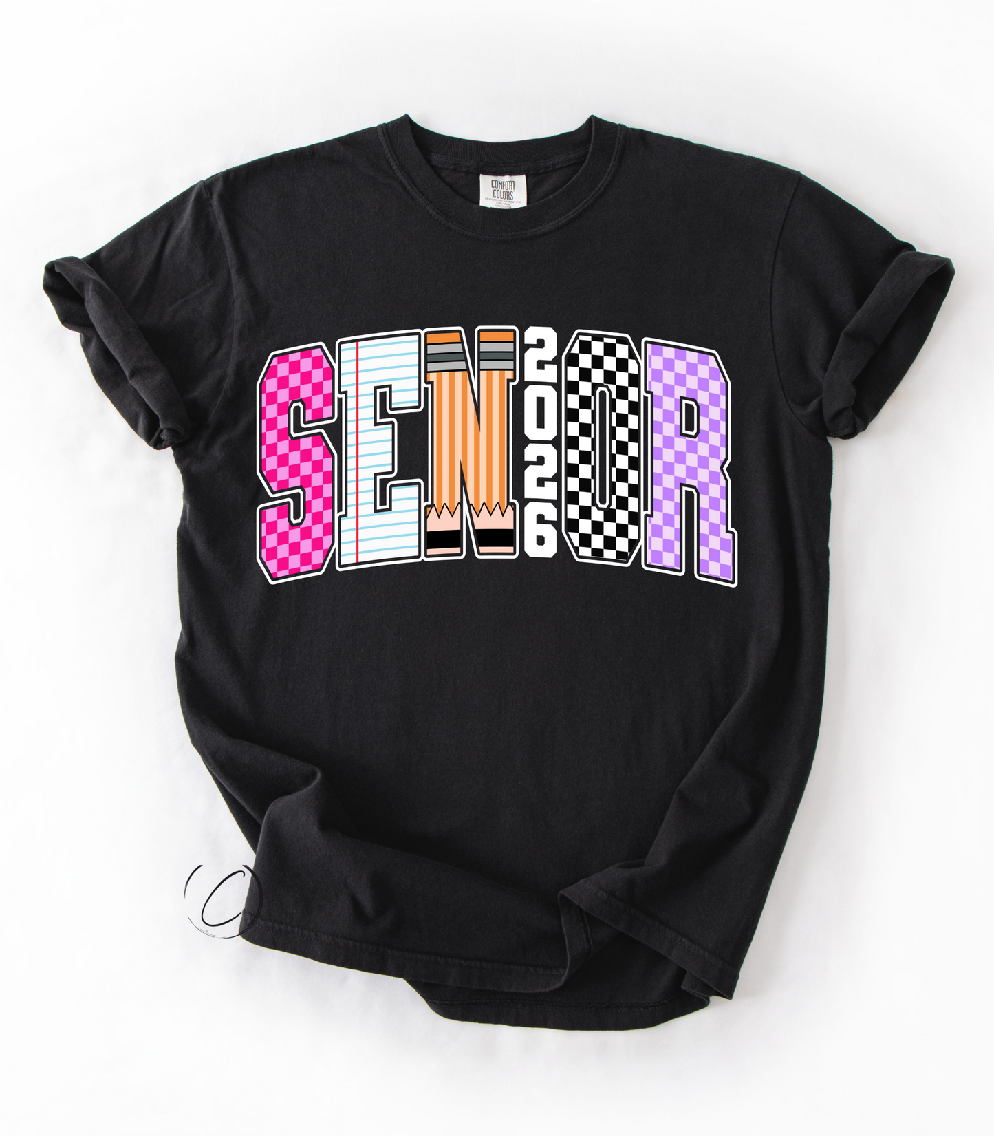 Senior High School Graphic Tee