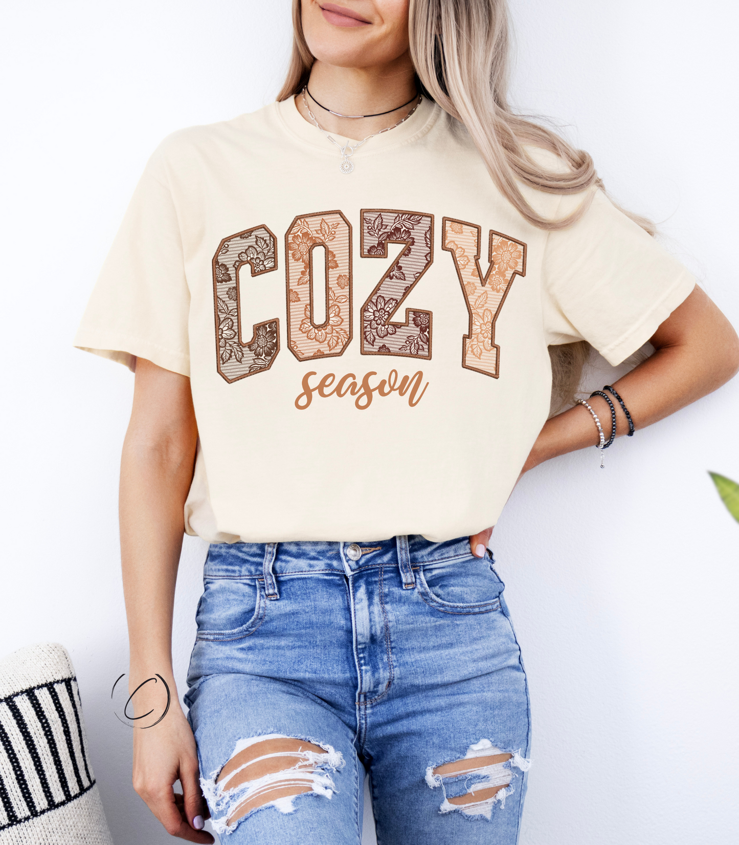 Cozy Season Graphic Tee