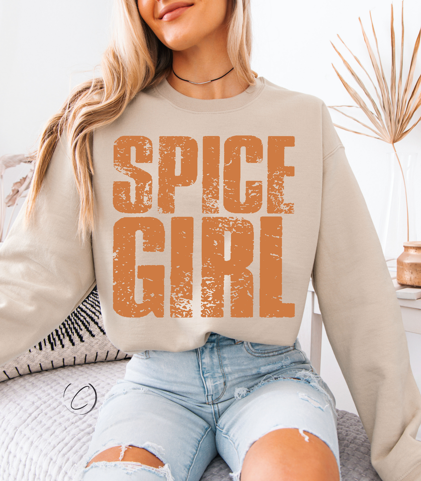 Spice Girl Sweatshirt