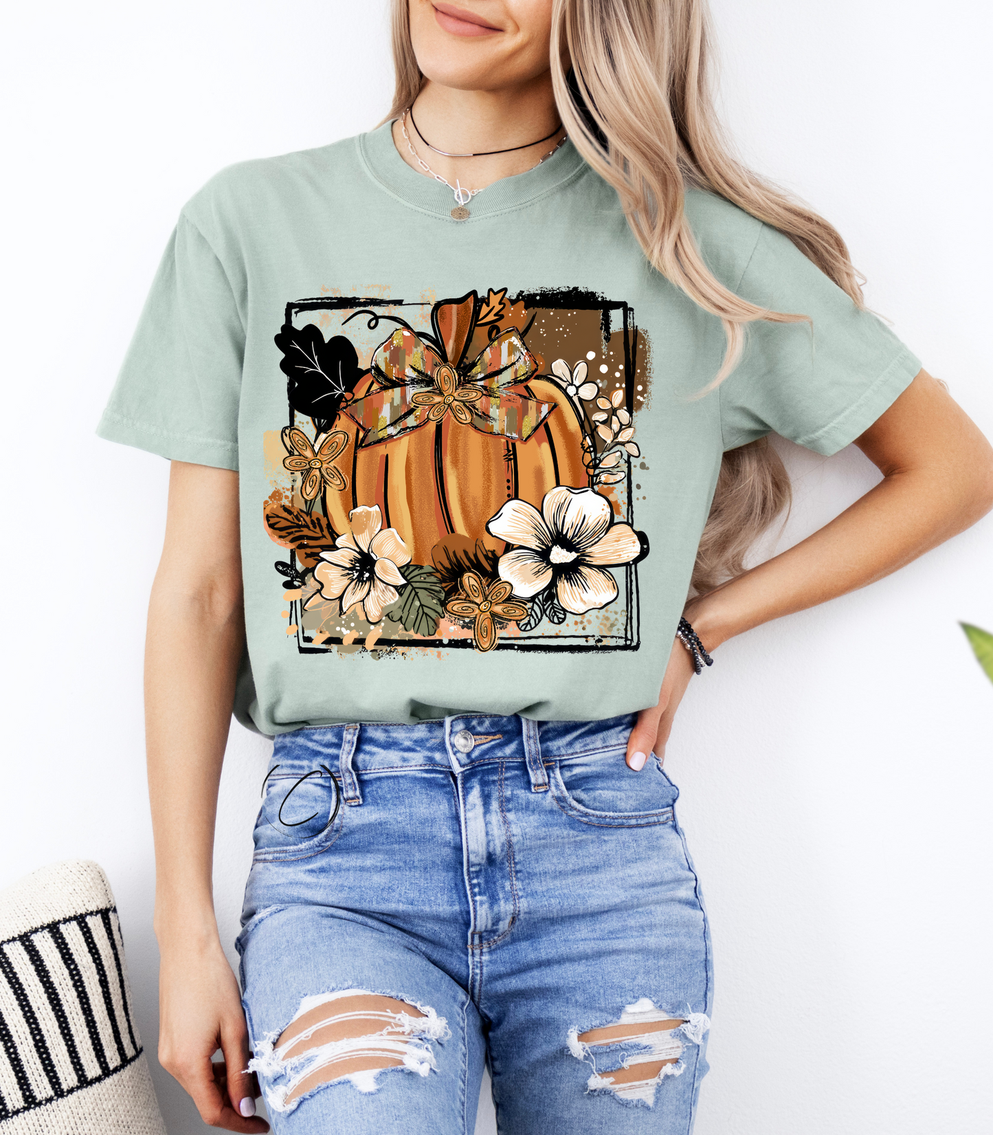 Vintage Autumn Graphic Tee