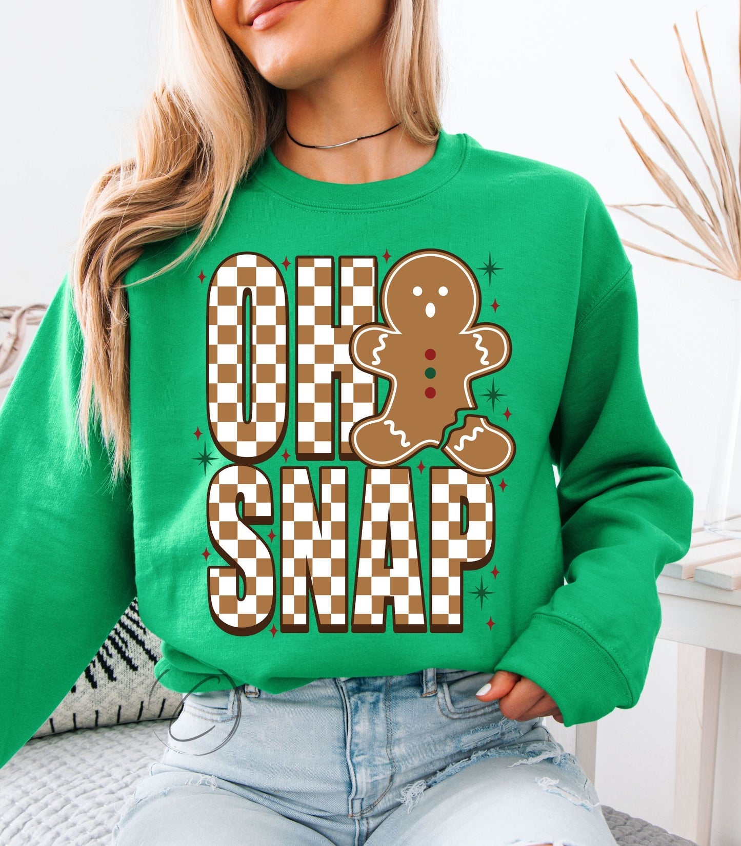 Oh Snap! Sweatshirt