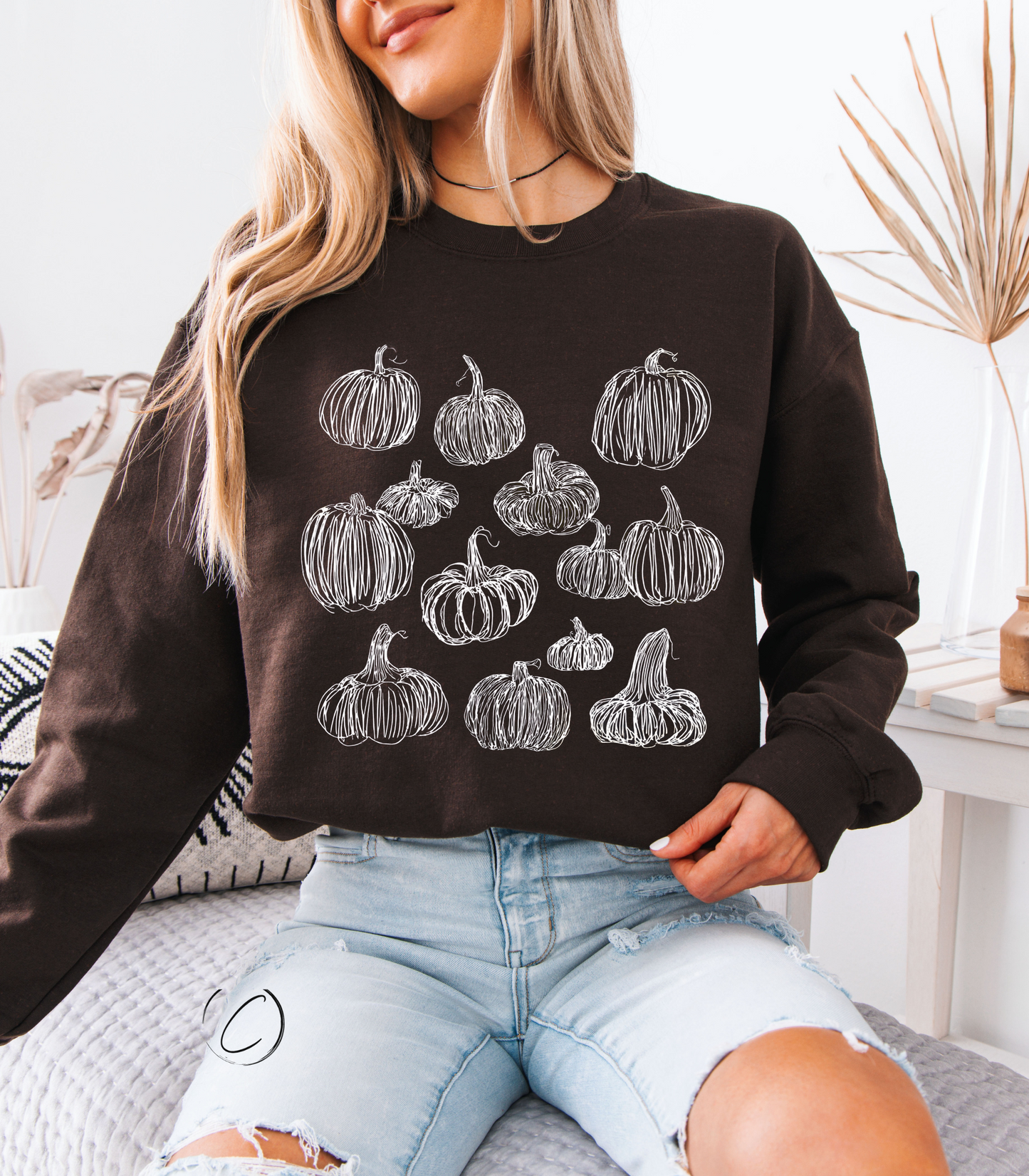 Pumpkin Patch Sweatshirt