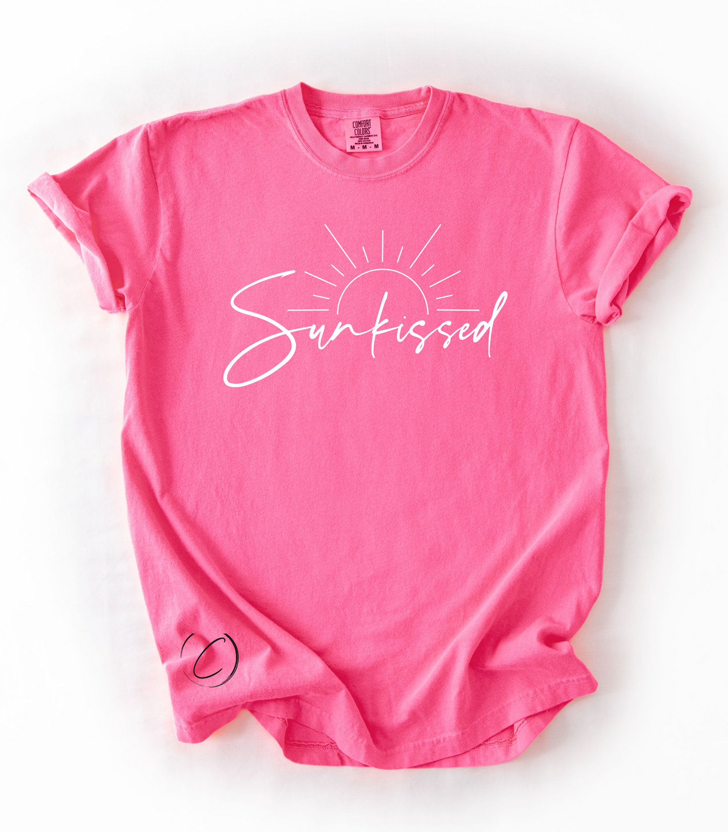 Sunkissed Sunshine Graphic Tee