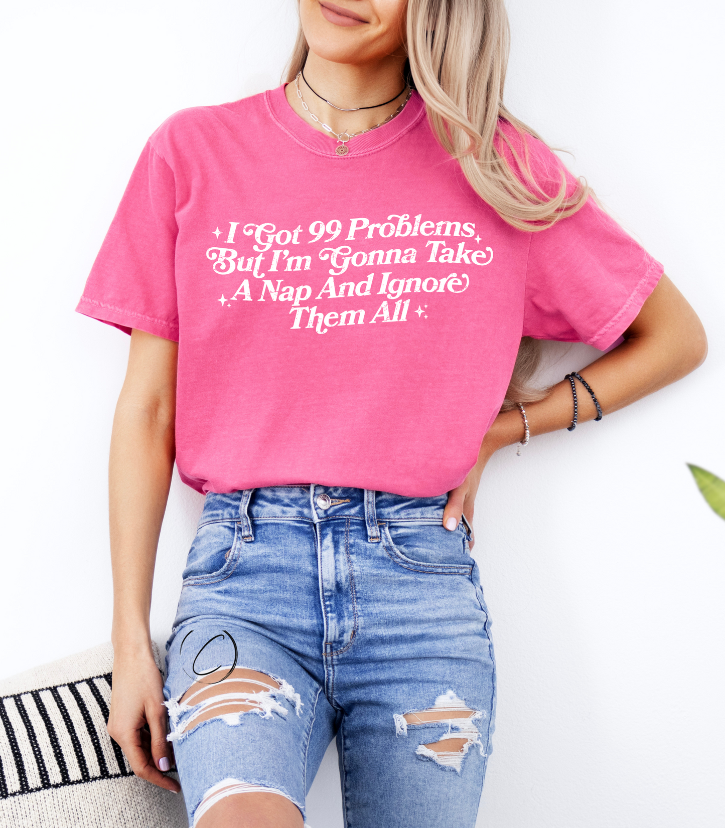 I'm Going To Take A Nap Graphic Tee