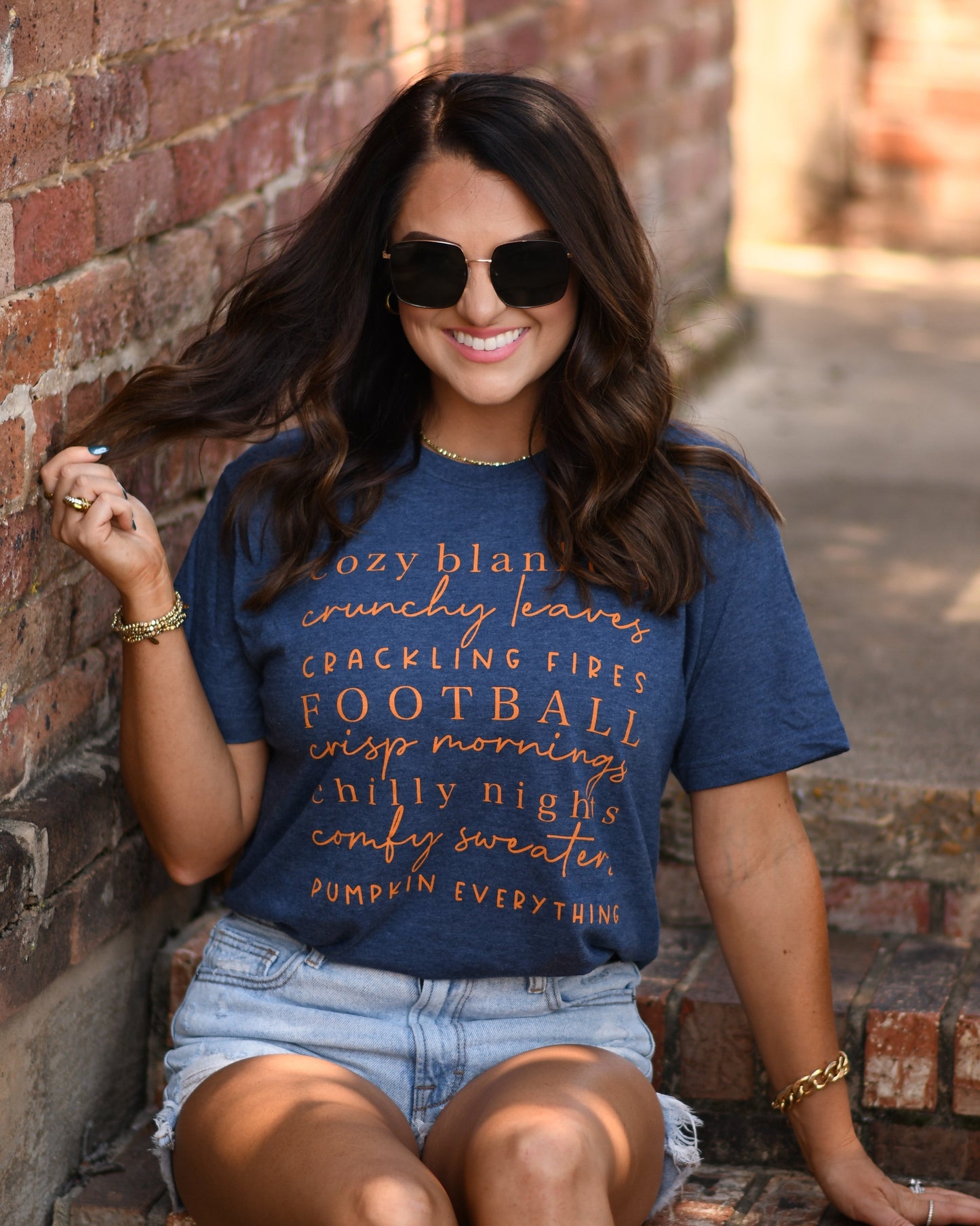 RTS Cozy Blankets Tee