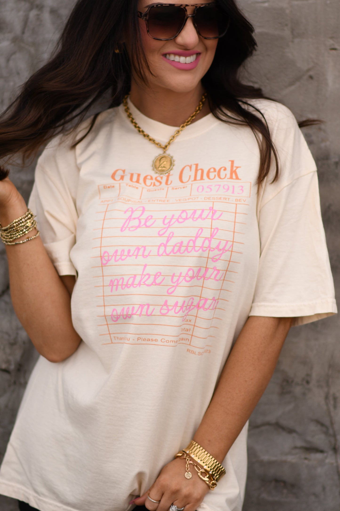 Be Your Own Daddy Make Your Own Sugar Tee