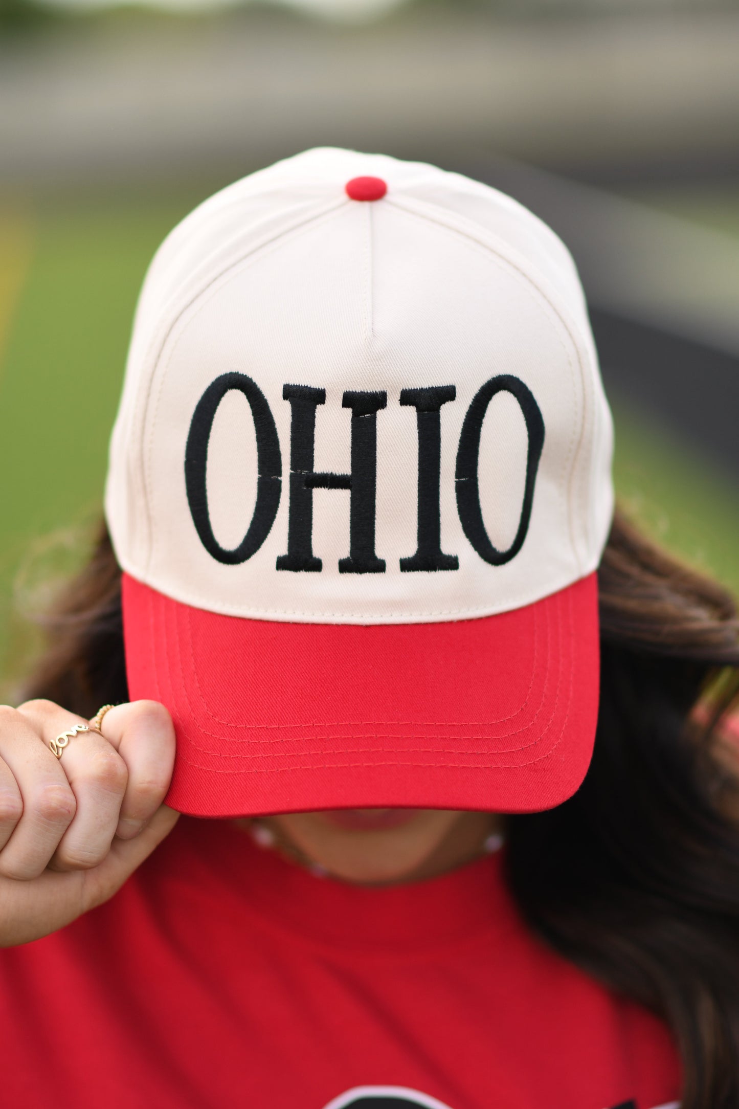 Ohio Two Tone Hat