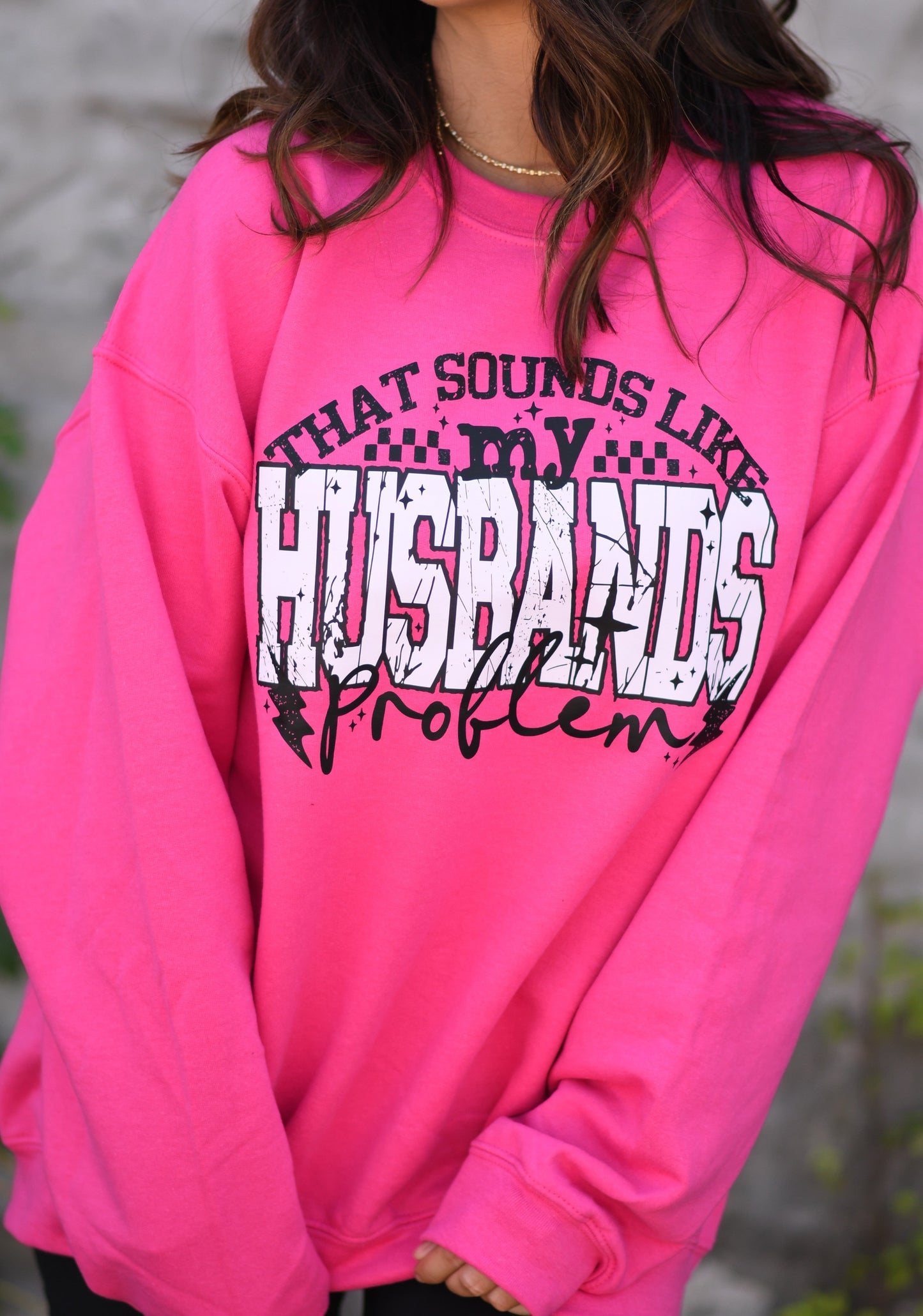 That Sounds Like My Husbands Problem