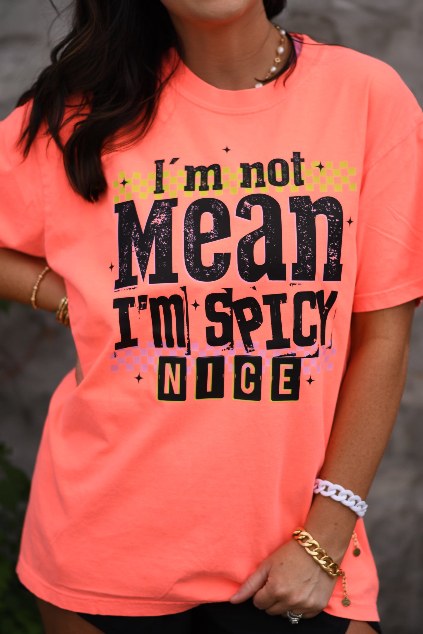 Spicy Nice Tee