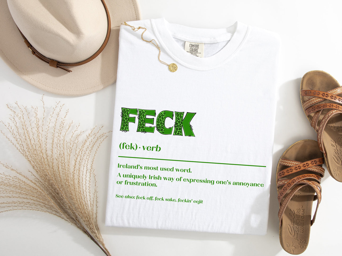 Feck Graphic Tee
