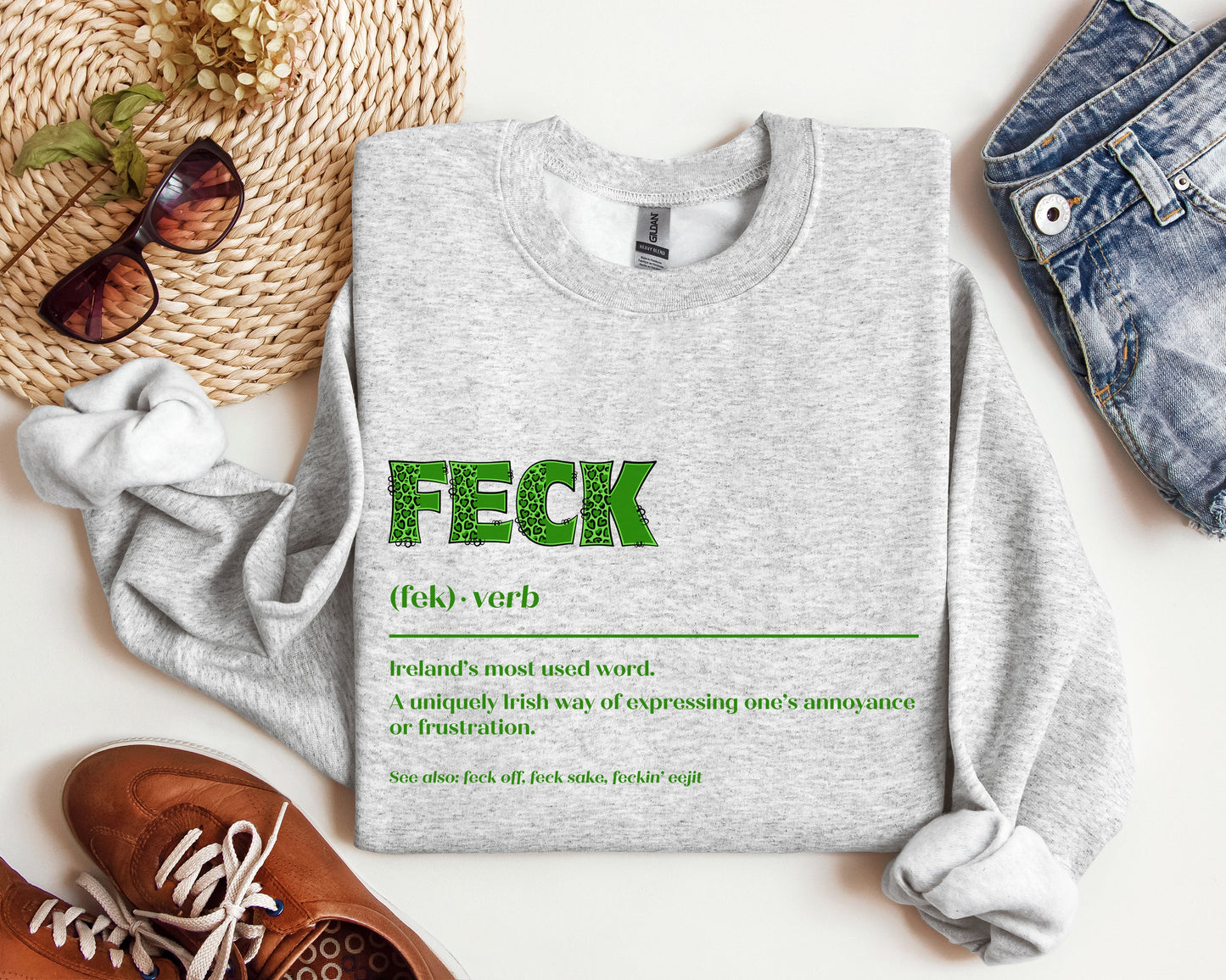 Feck Sweatshirt