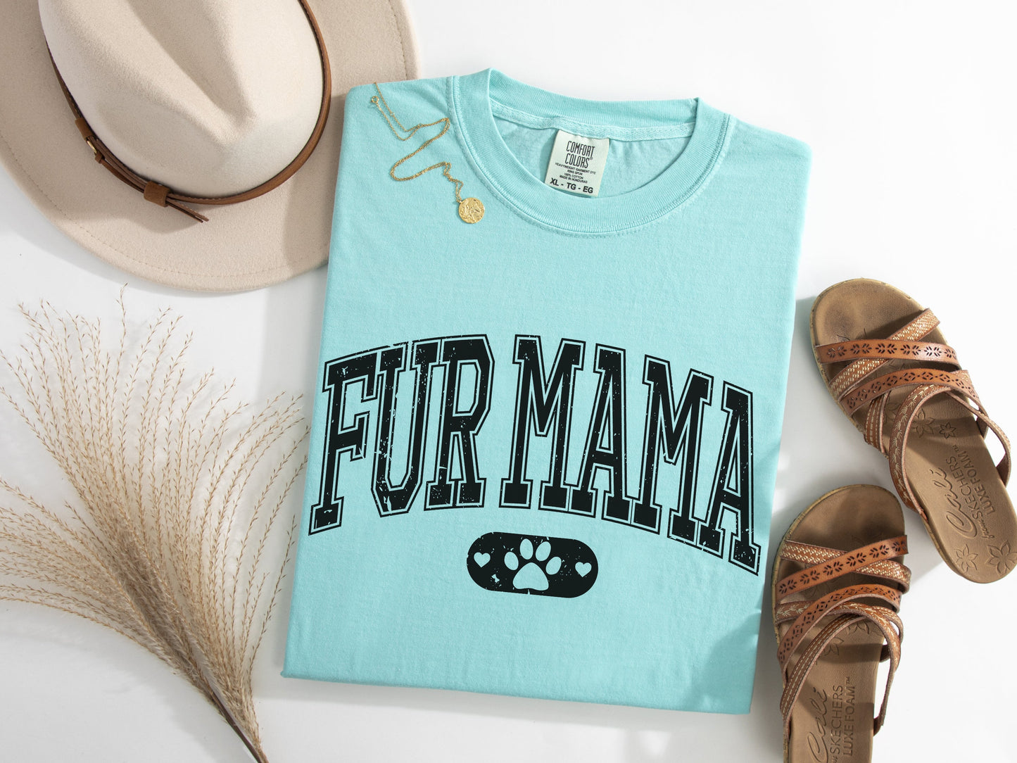 Fur Mama Graphic Tee