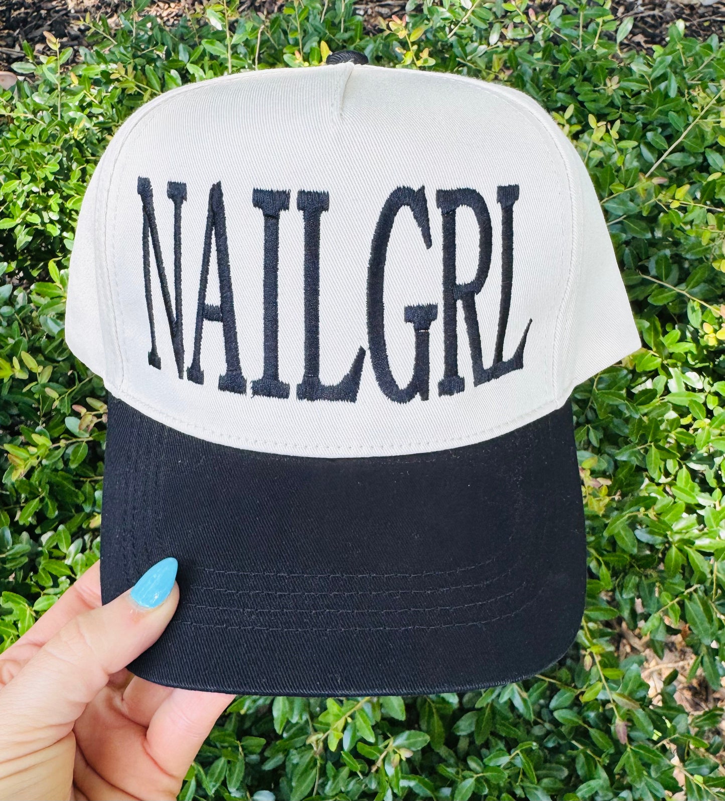 Custom Two Tone Hats