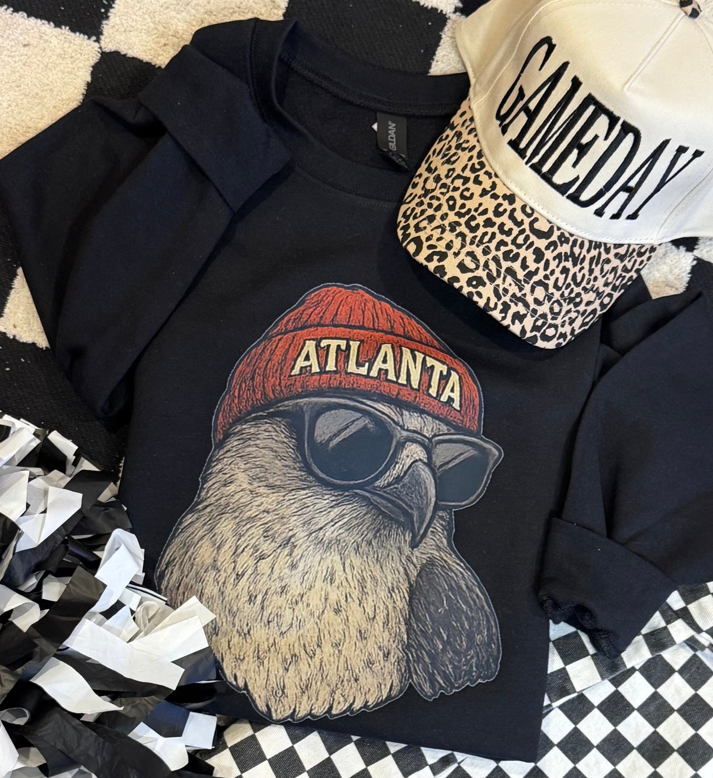 Atlanta Cool Mascot Sweatshirt