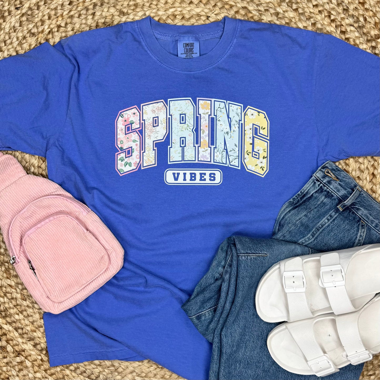Spring Vibes Tee