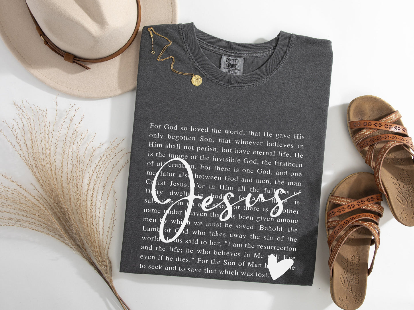 Jesus Graphic Tee