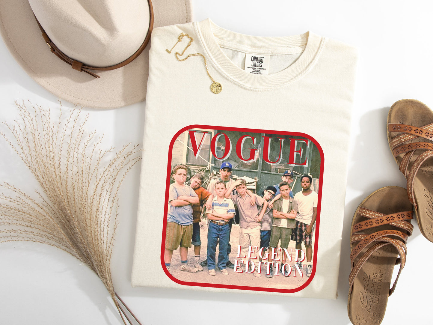 Legends Edition Graphic Tee