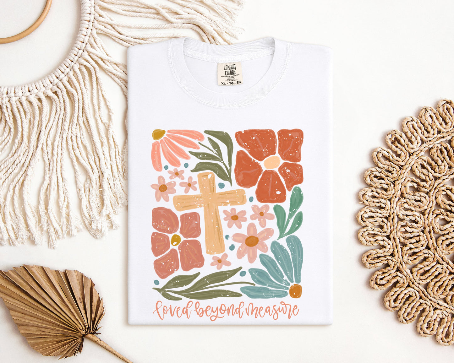 Love Beyond Measure Graphic Tee