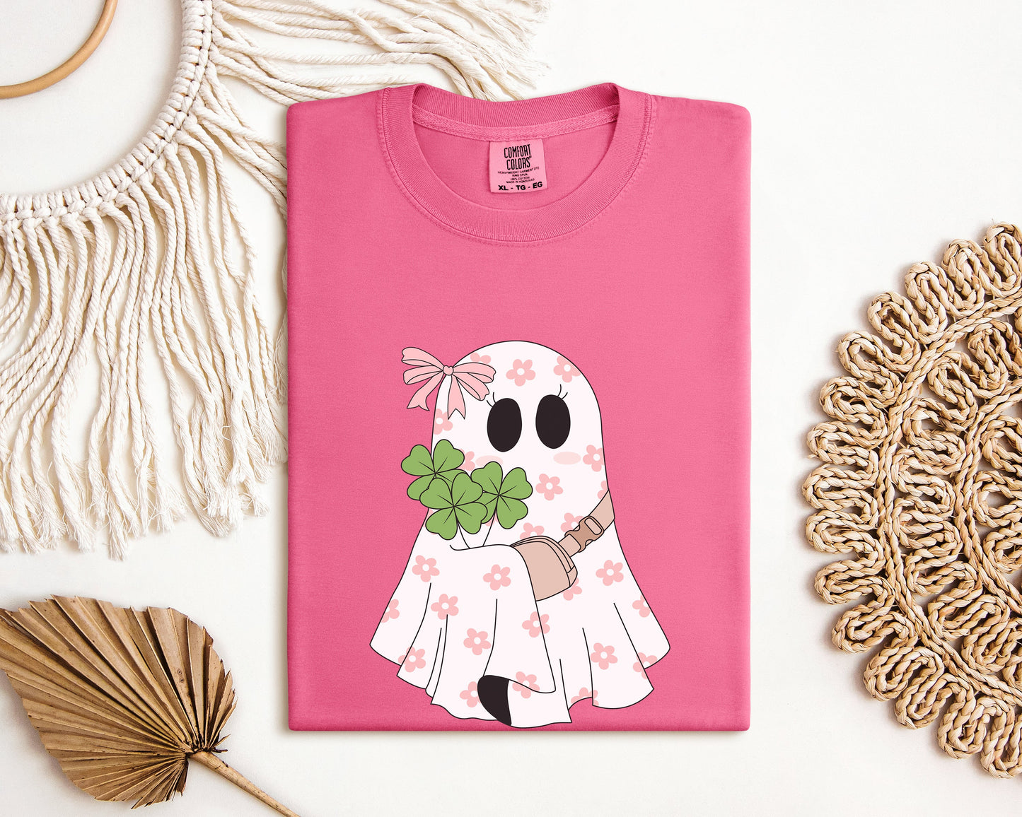 Lucky Boo Graphic Tee