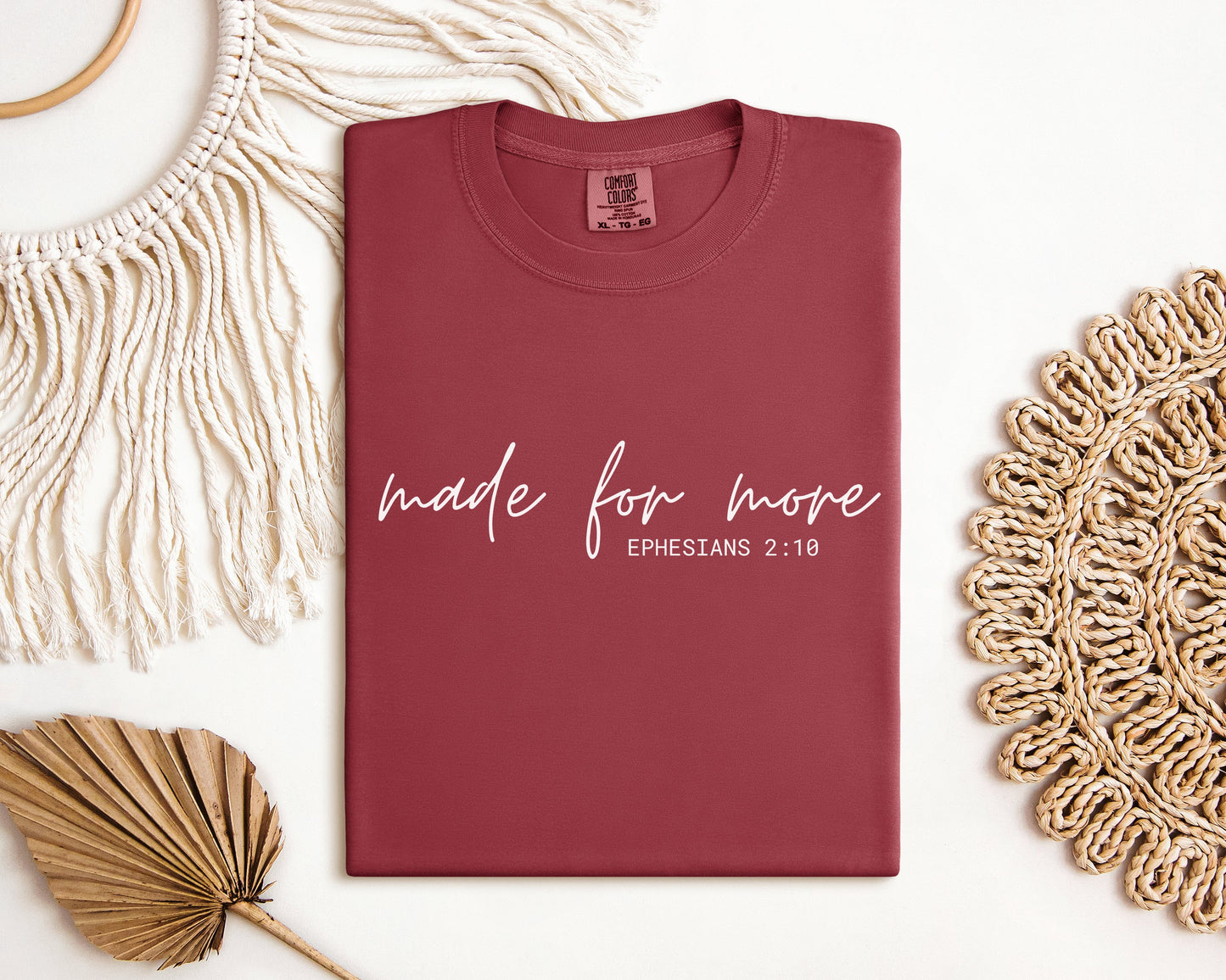 Made For More Graphic Tee